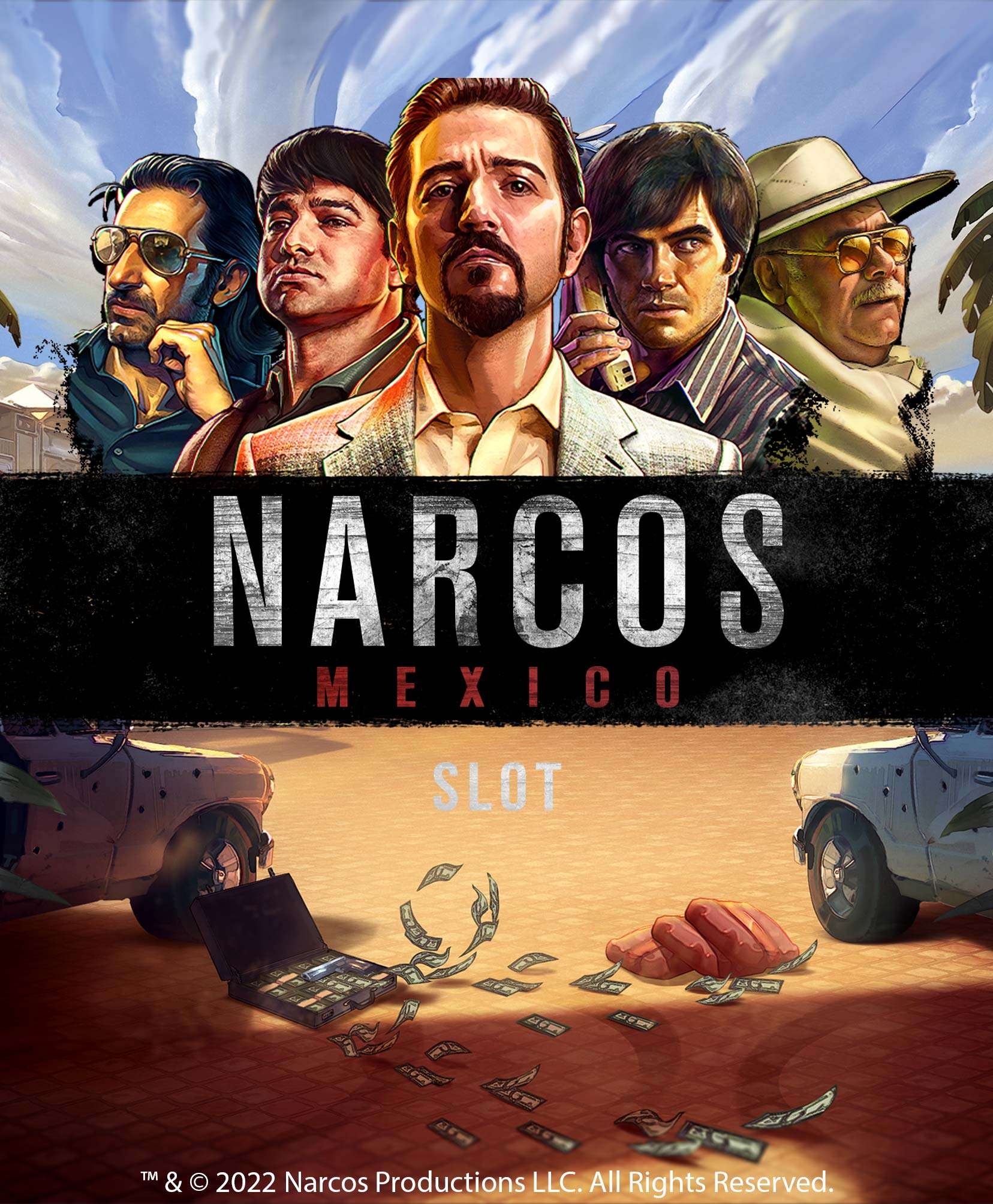 Narcos Mexico
