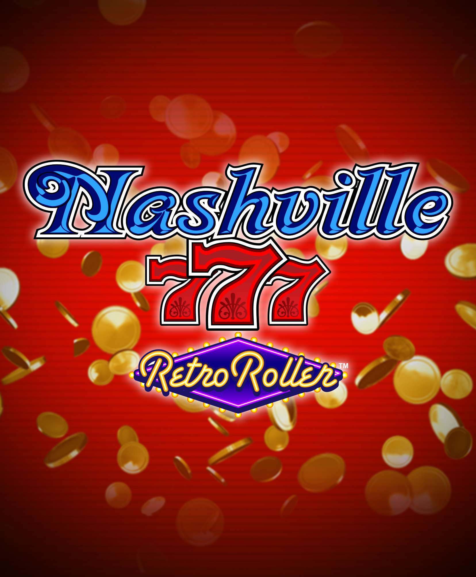 Nashville 777 Retro Roller