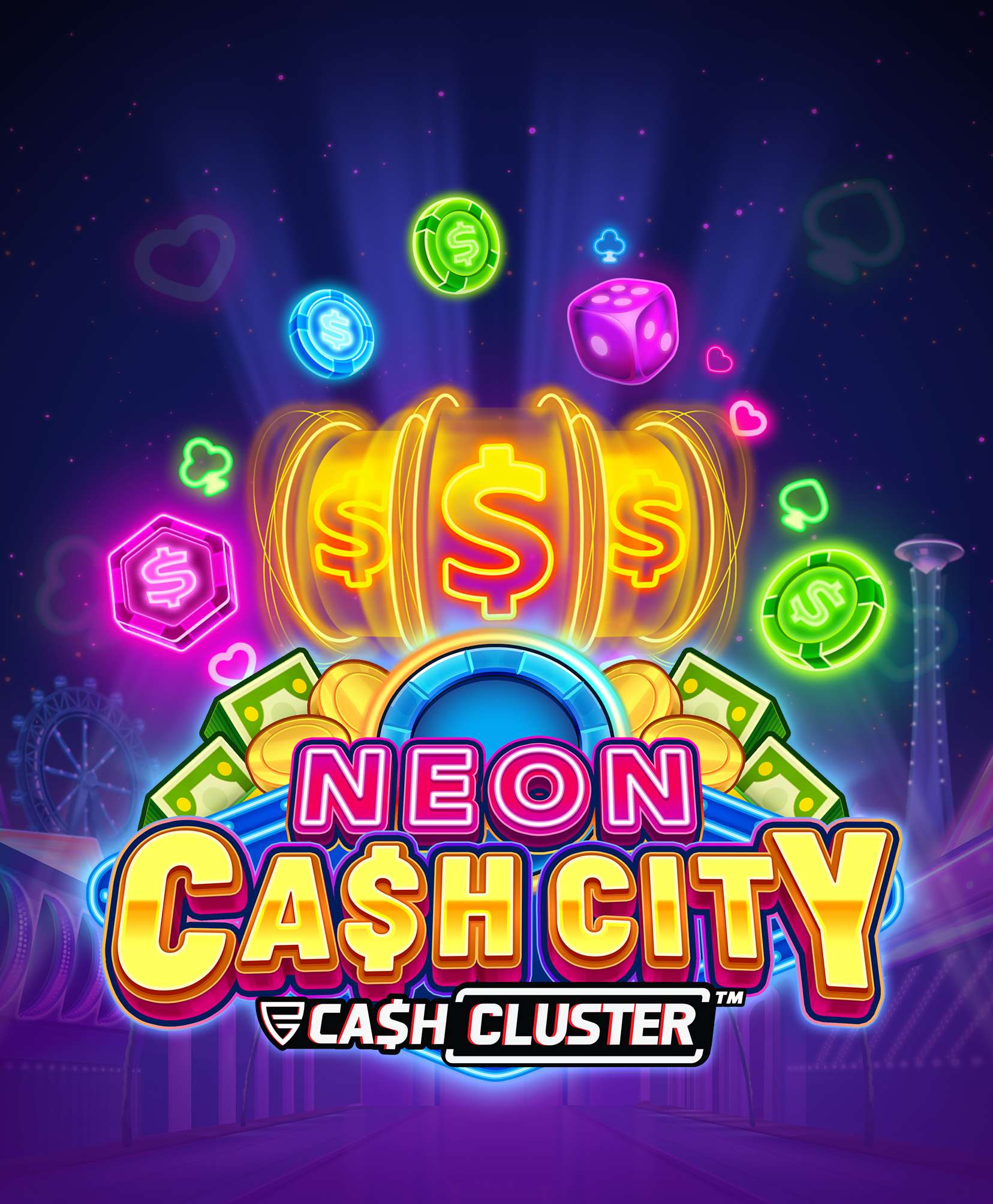 Neon Cash City