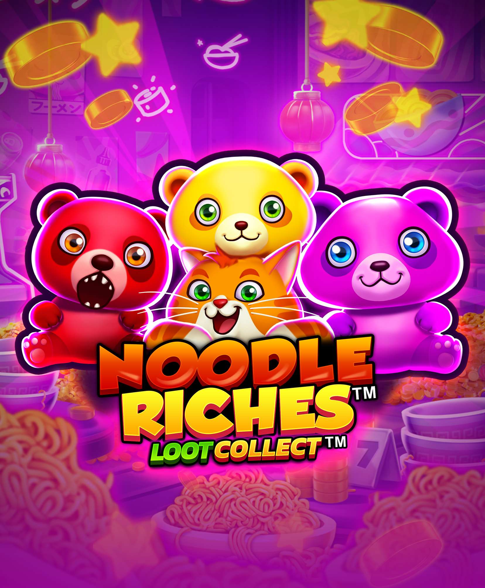 Noodle Riches Loot Collect