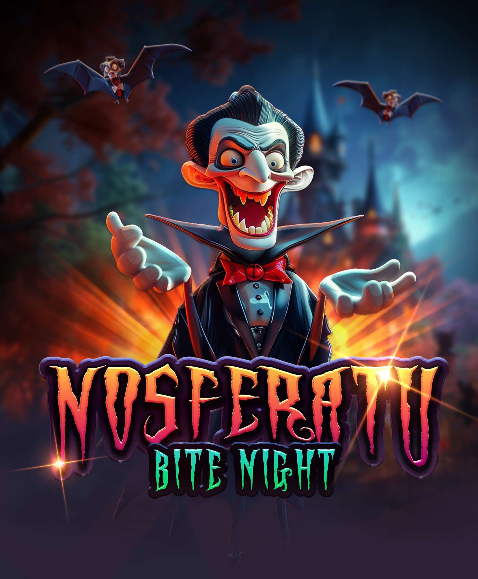 Nosferatu Bite Night