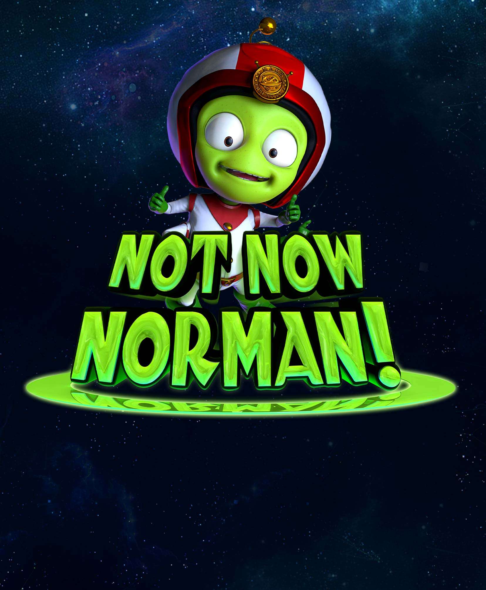 Not Now Norman