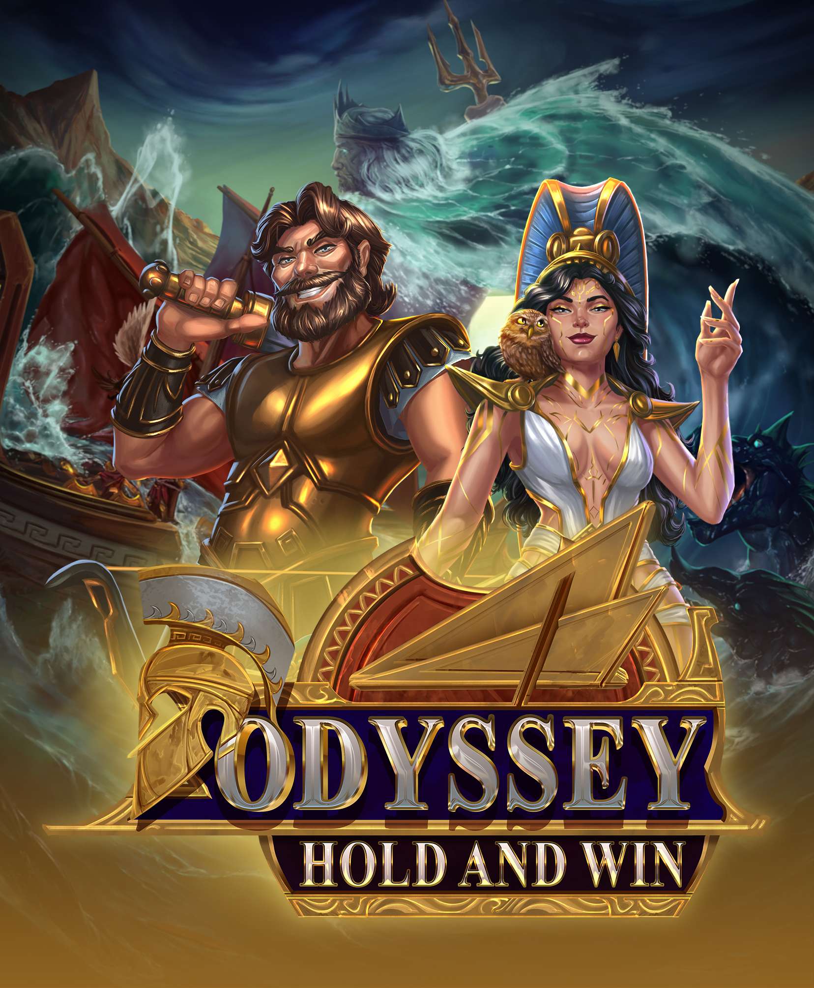 Odyssey Hold and Win
