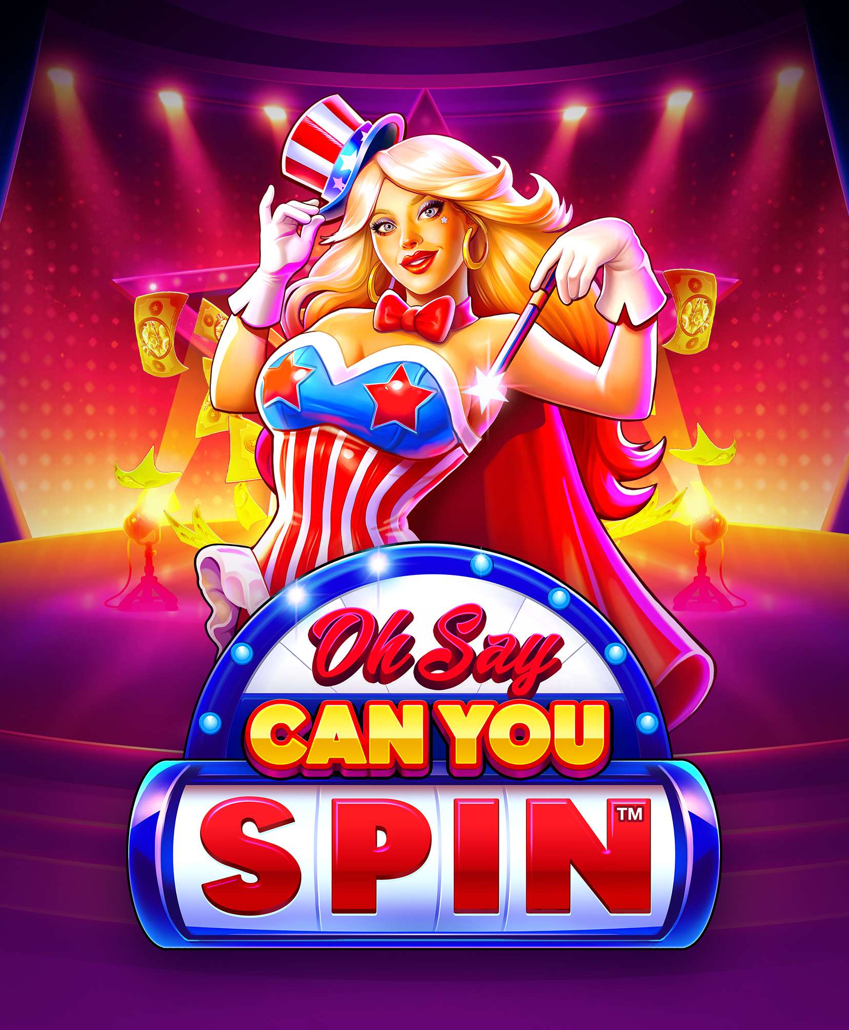 Oh Say Can You Spin