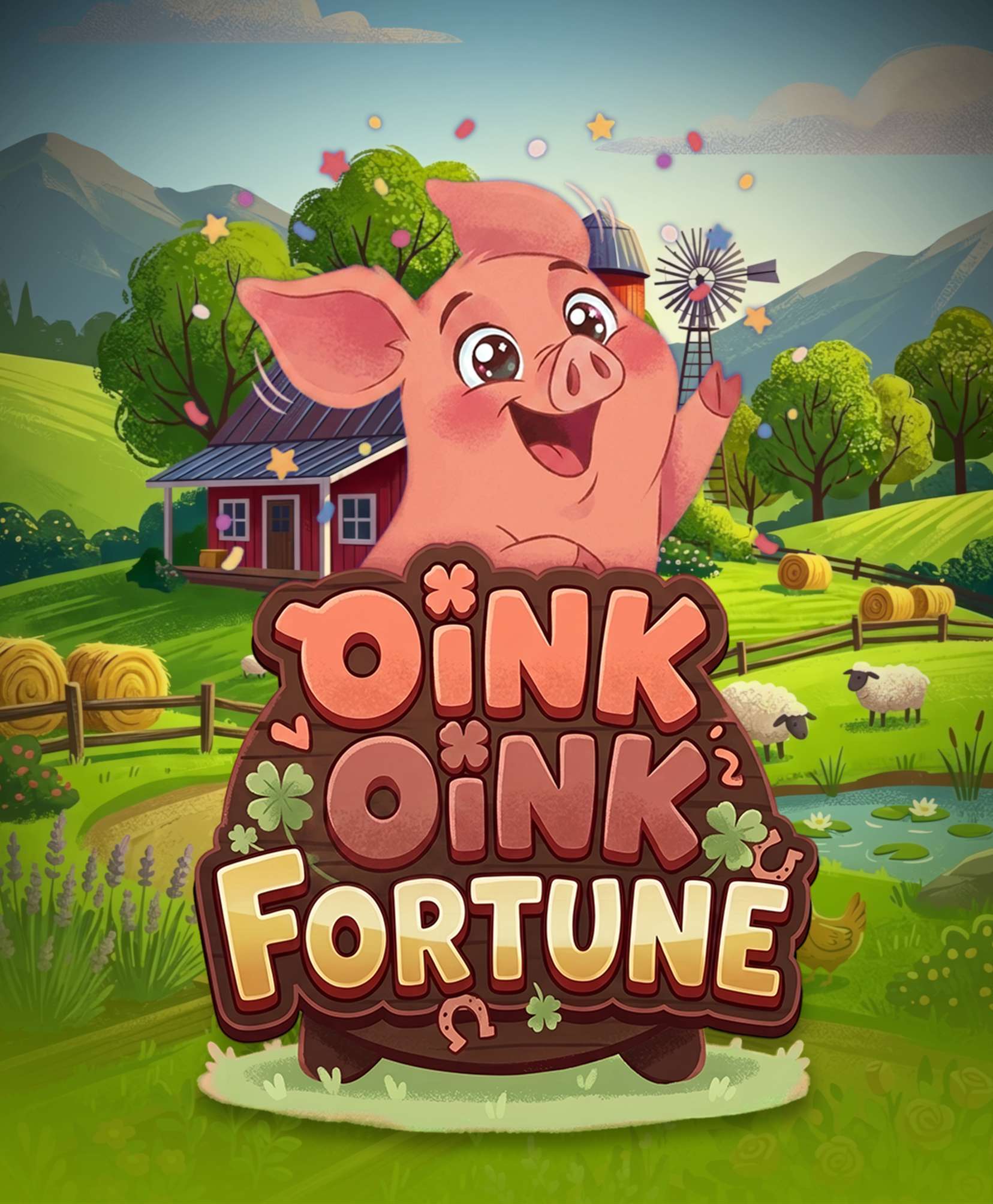 Oink Oink Fortune
