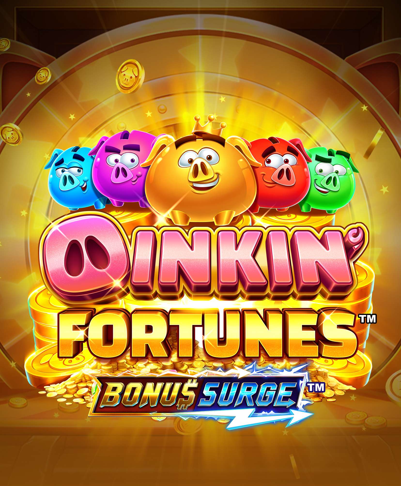 Oinkin' Fortunes