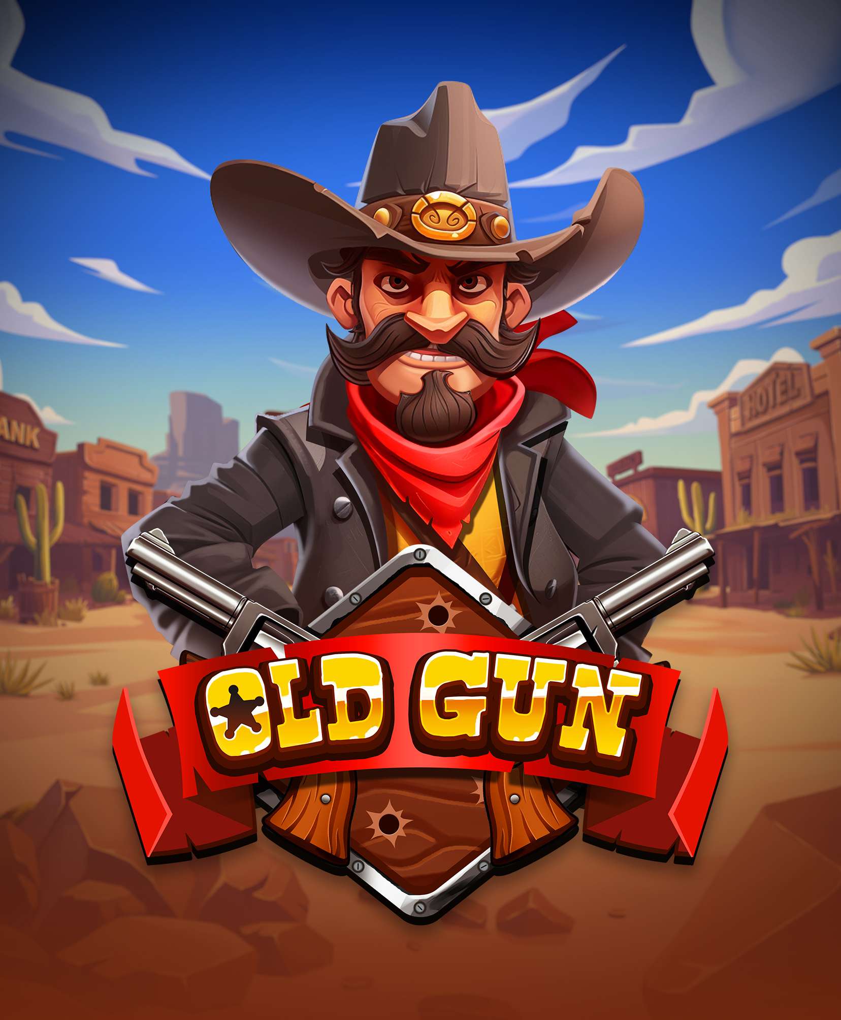 Old Gun