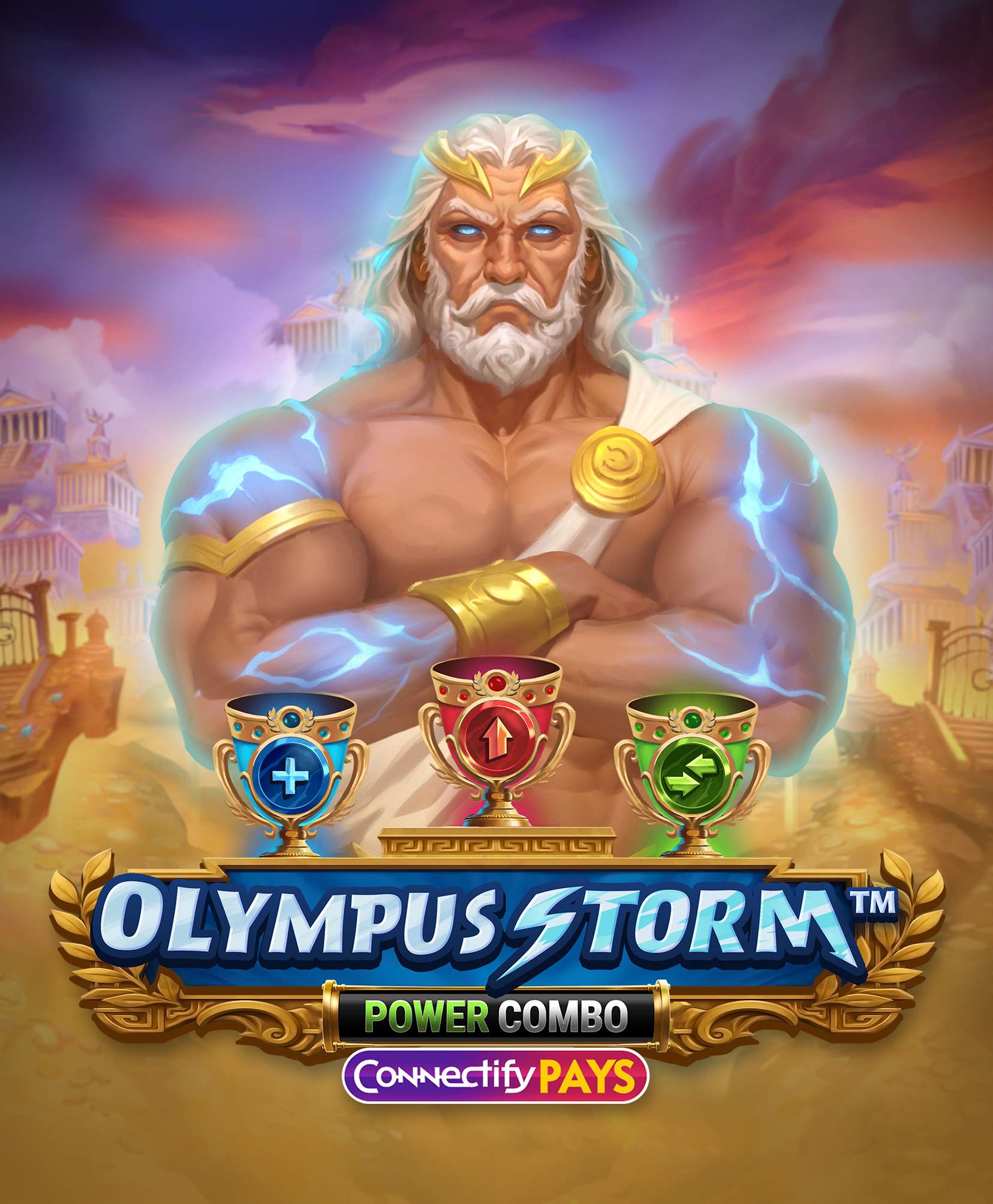 Olympus Storm Connectify Pays Power Combo