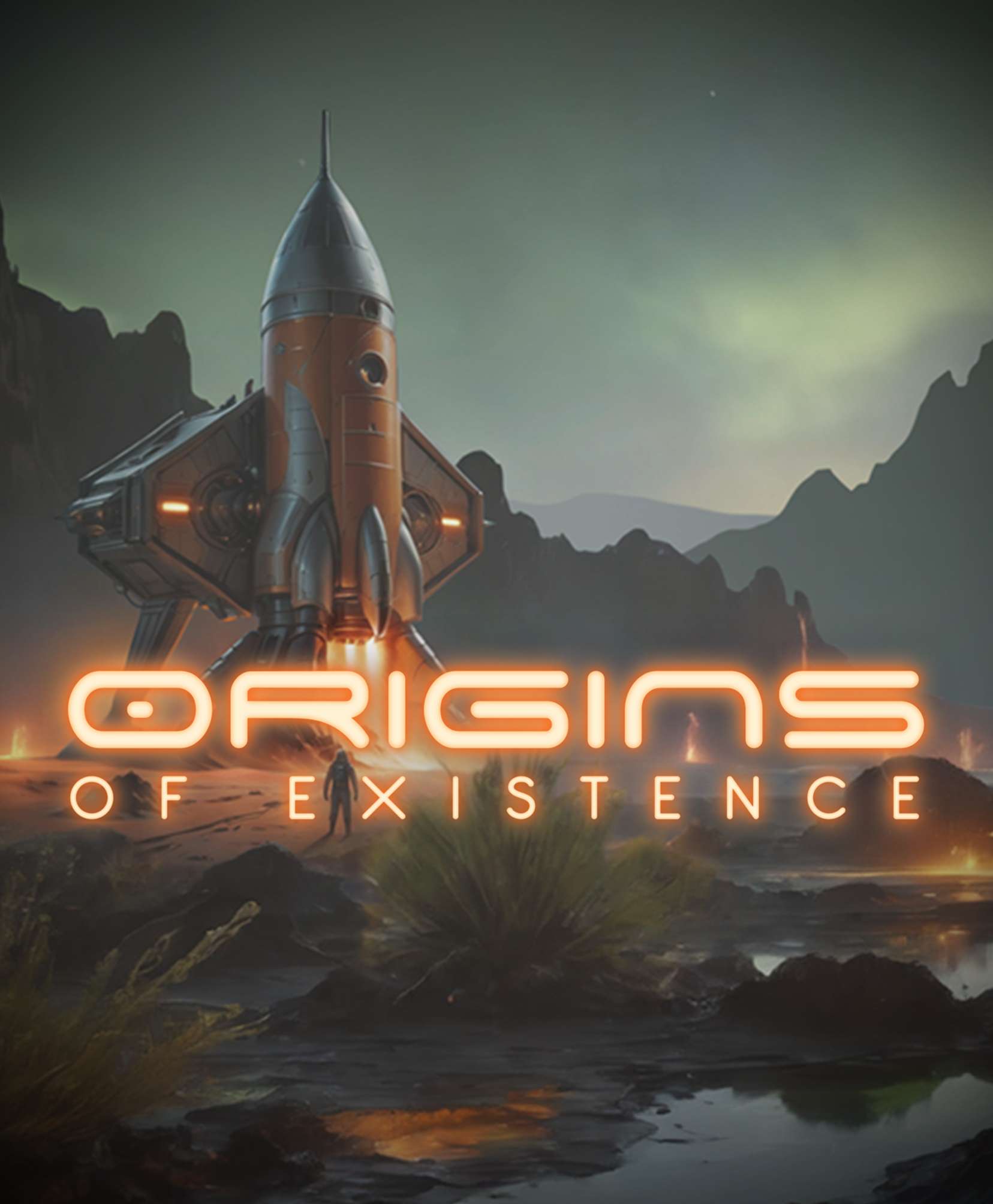 Origins of Existence