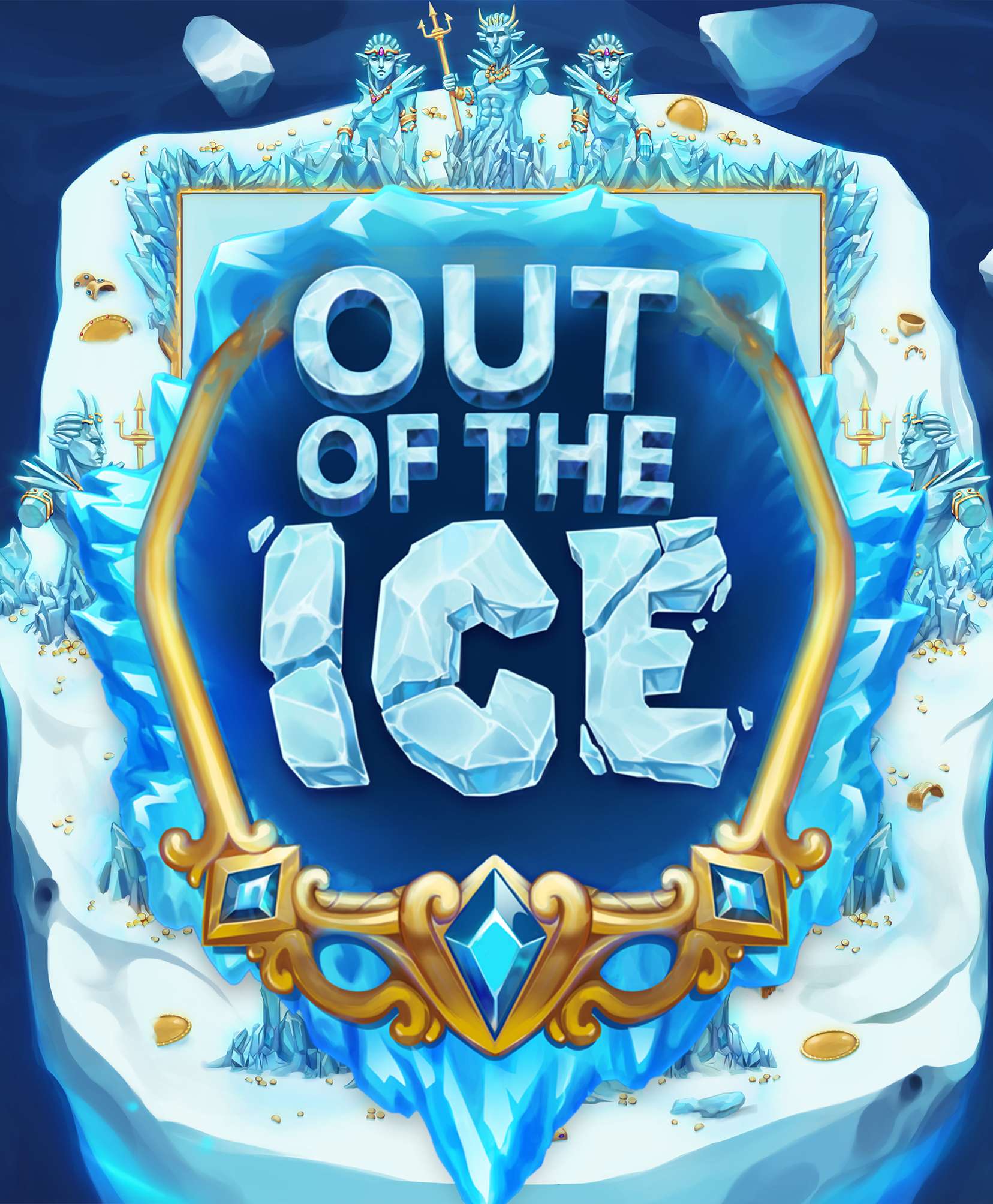 Out of The Ice