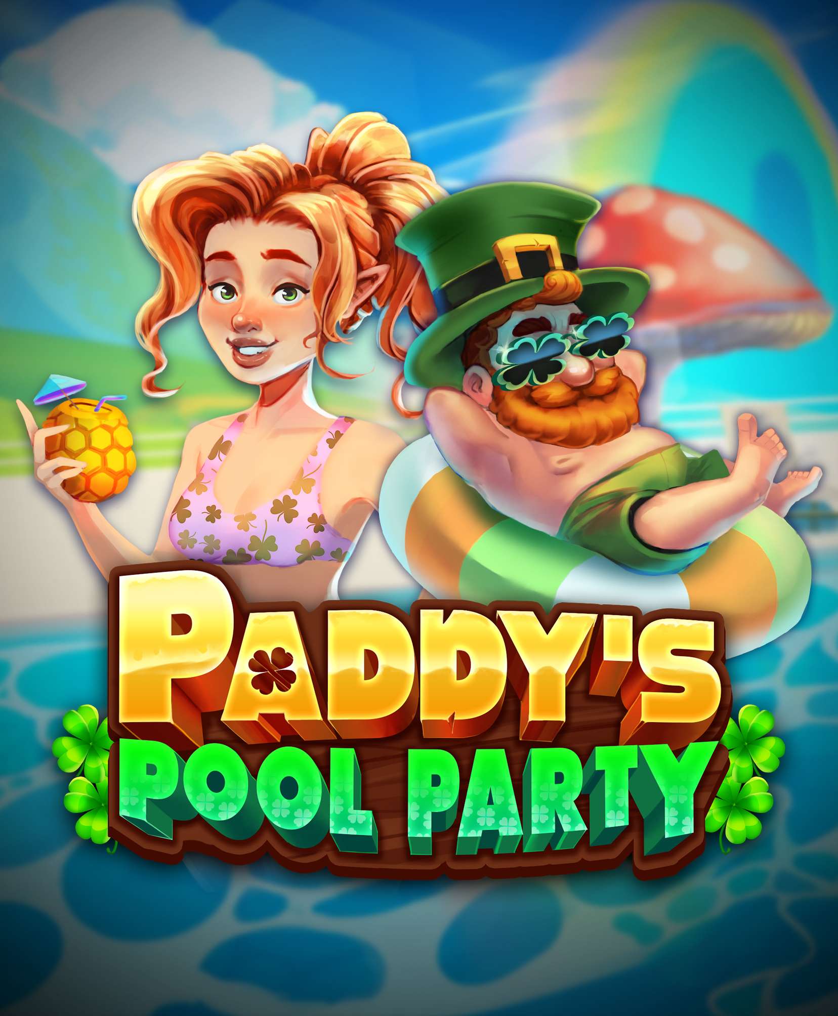 Paddy's Pool Party