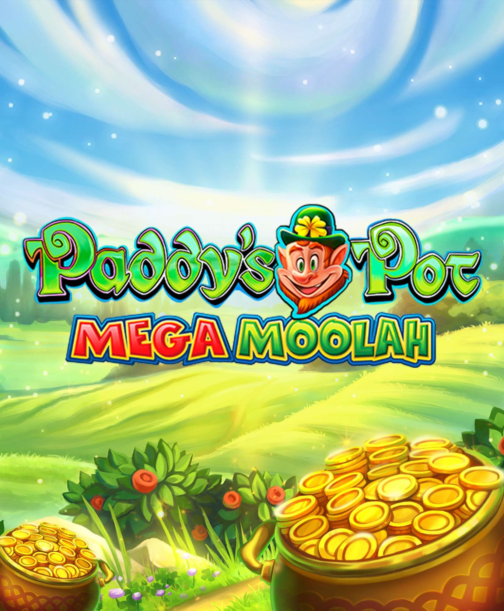 Paddy's Pot Mega Moolah