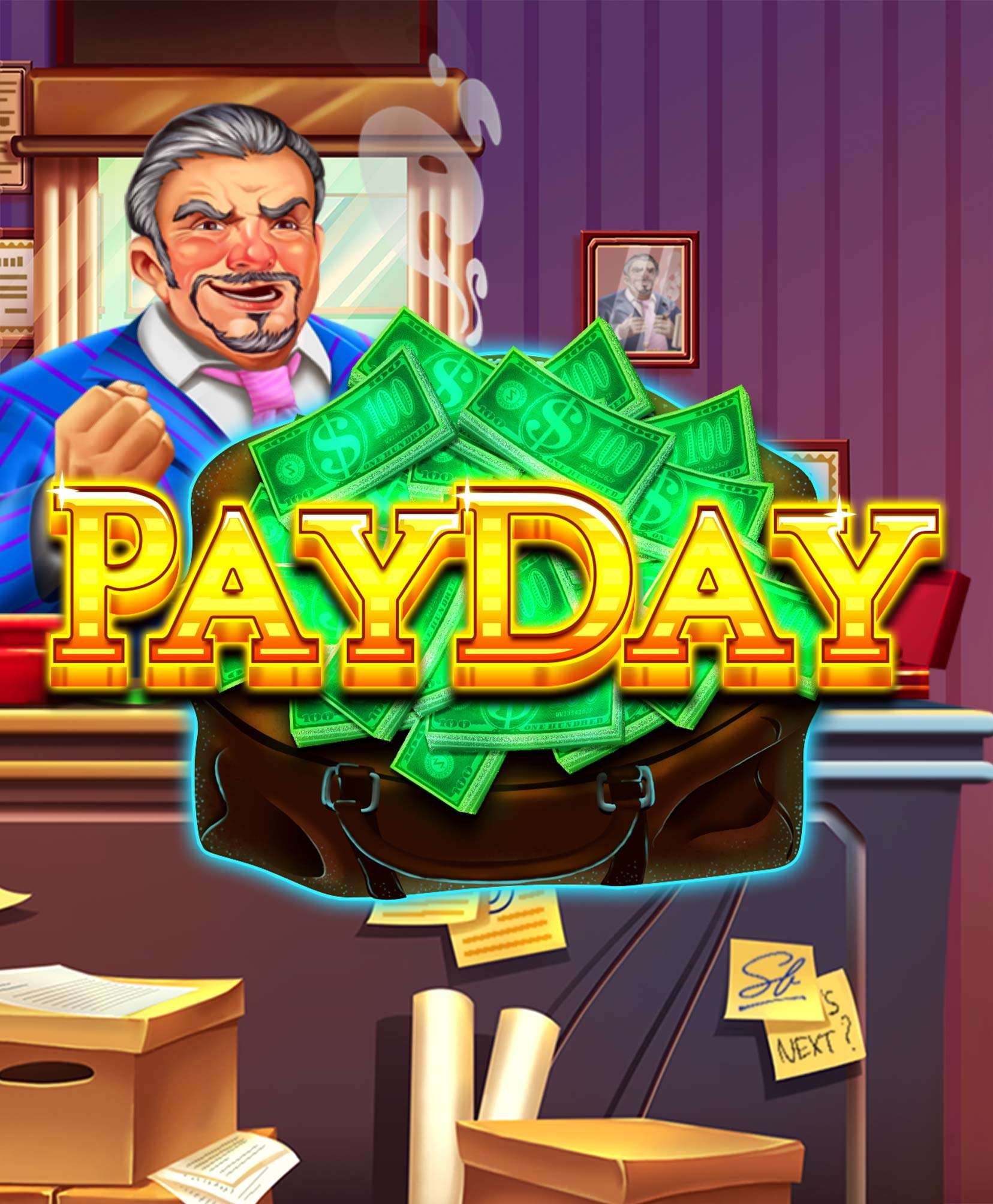 Payday Megaways