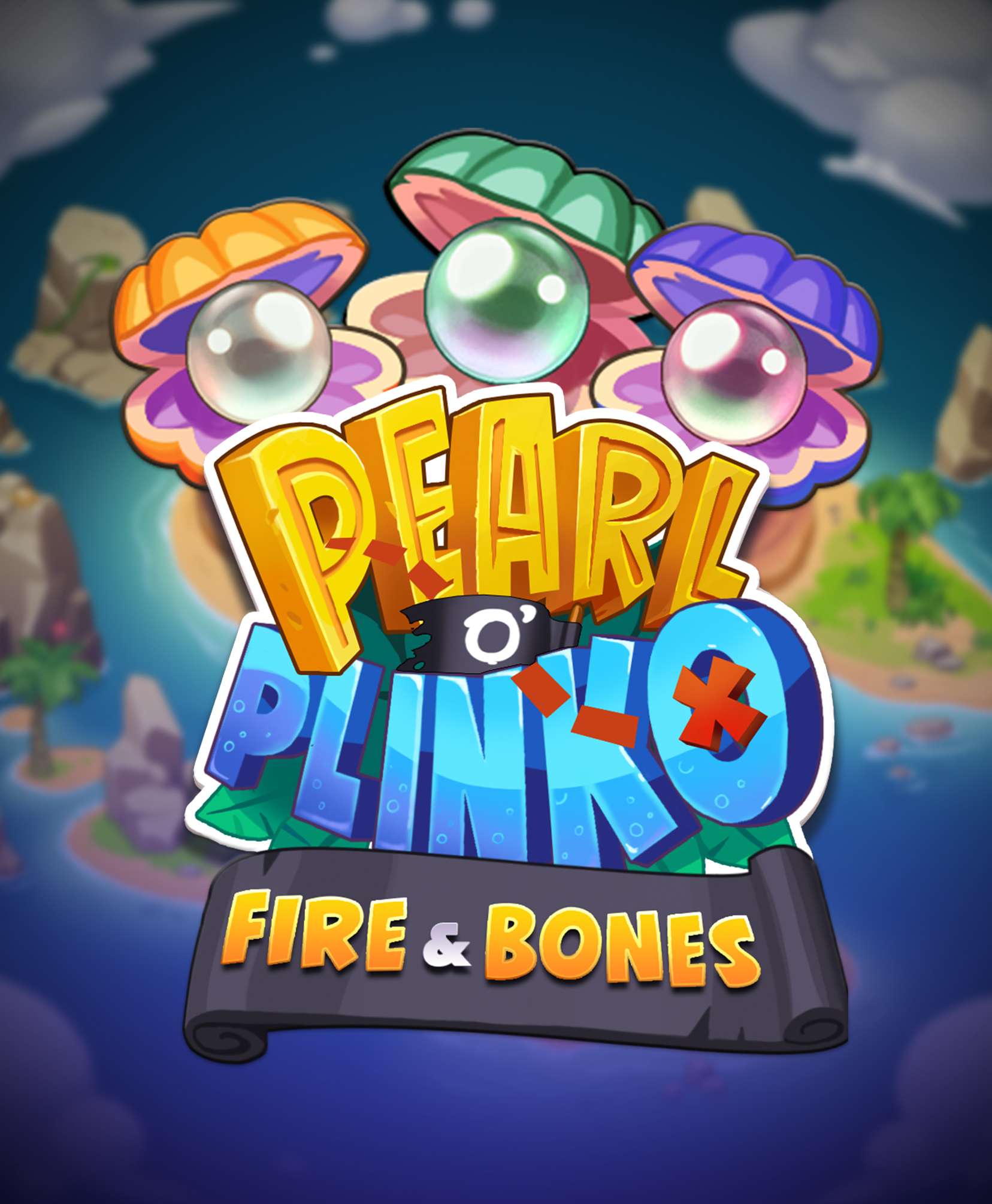 Pearl o’ Plinko – Fire & Bones