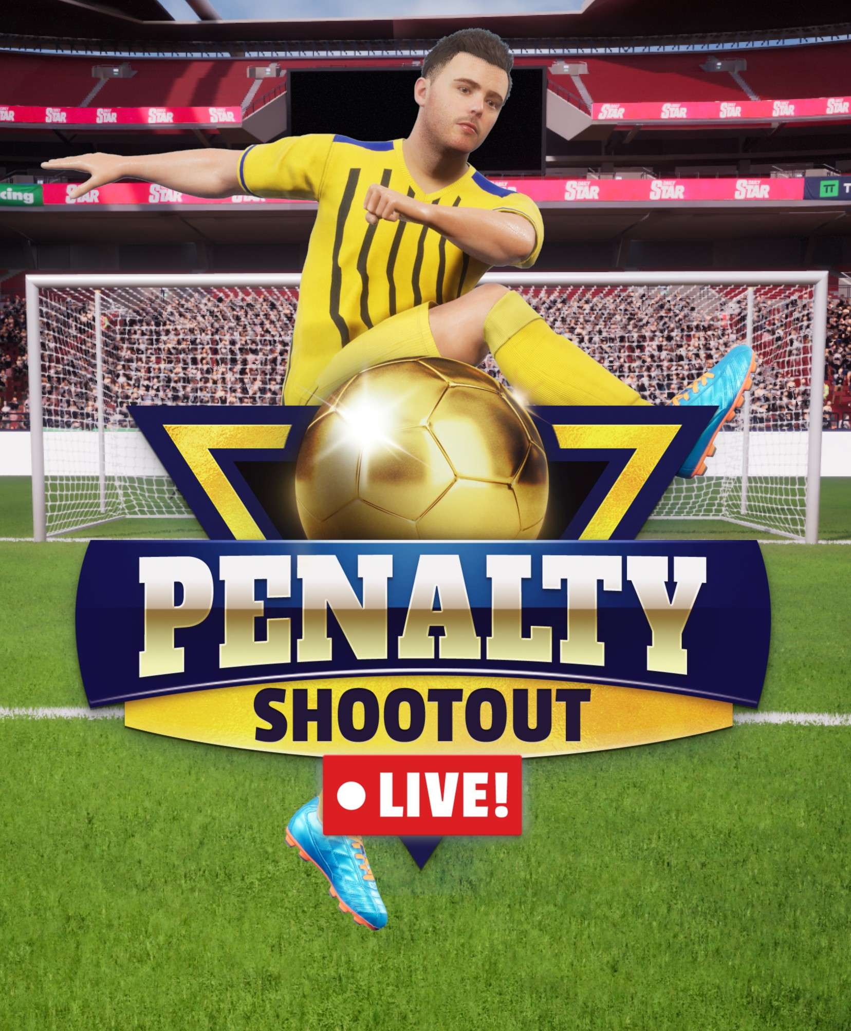 Penalty Shootout Live!