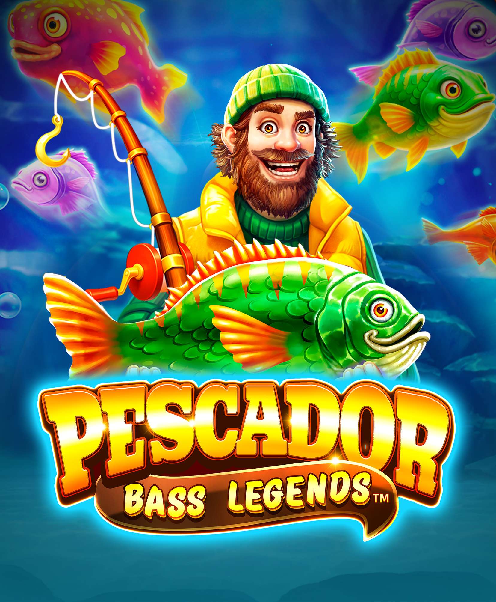 Pescador Bass Legends