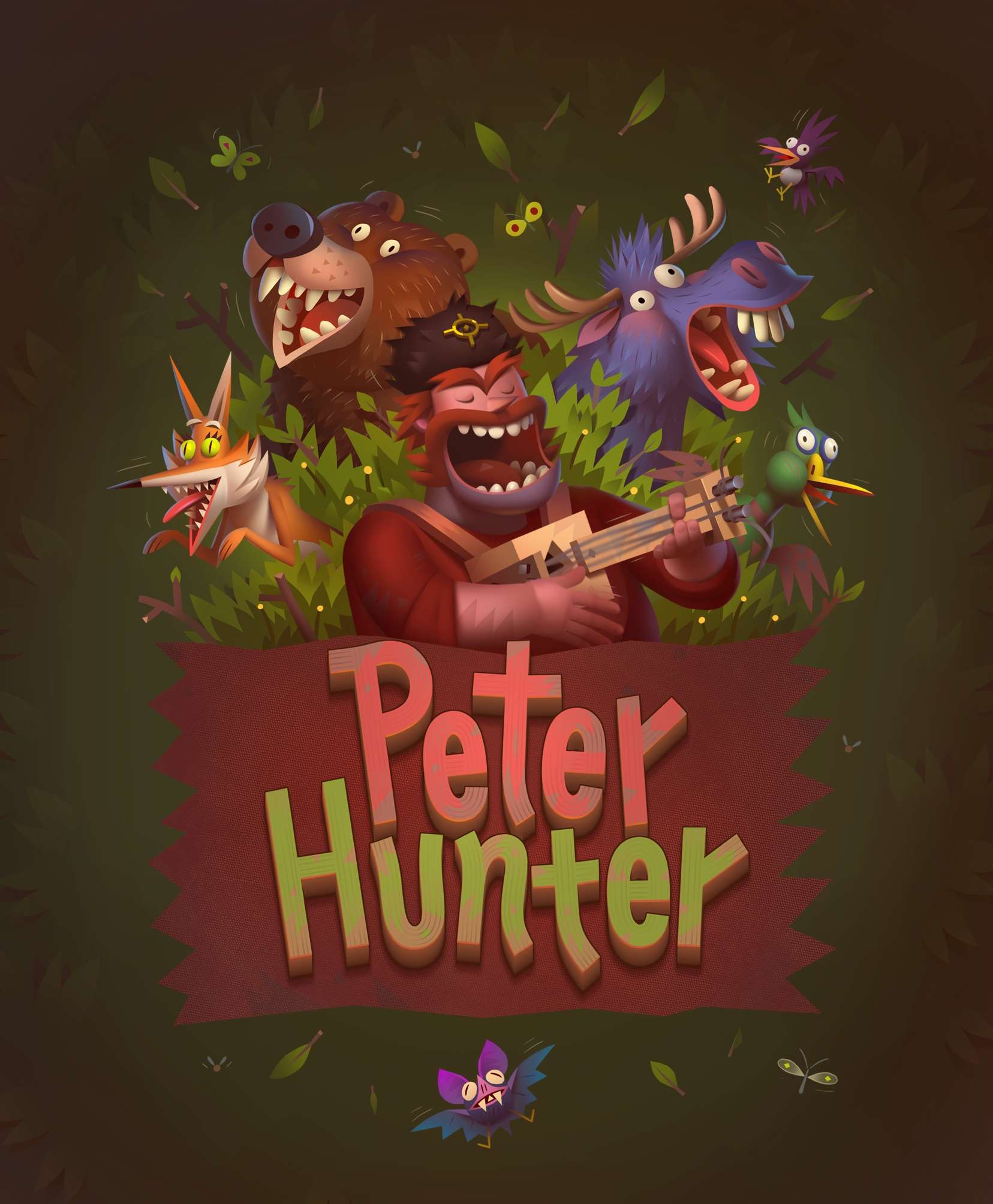 Peter Hunter
