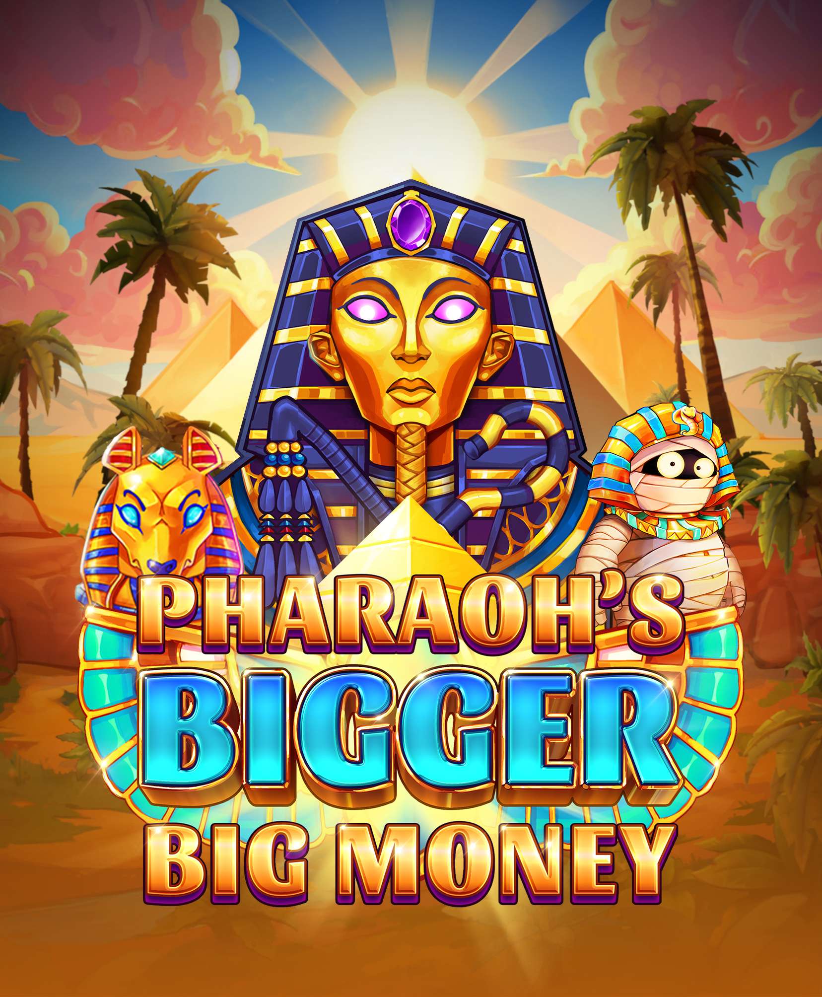 Pharaoh's Bigger Big Money