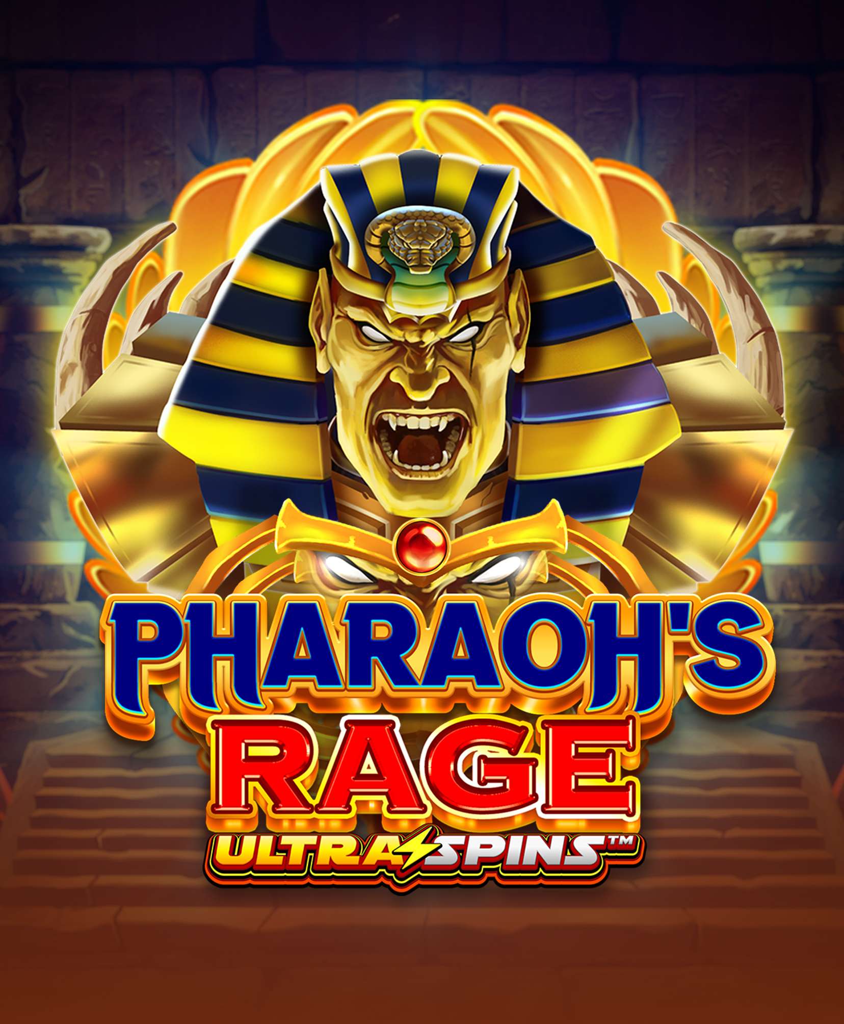 Pharaoh’s Rage UltraSpinz