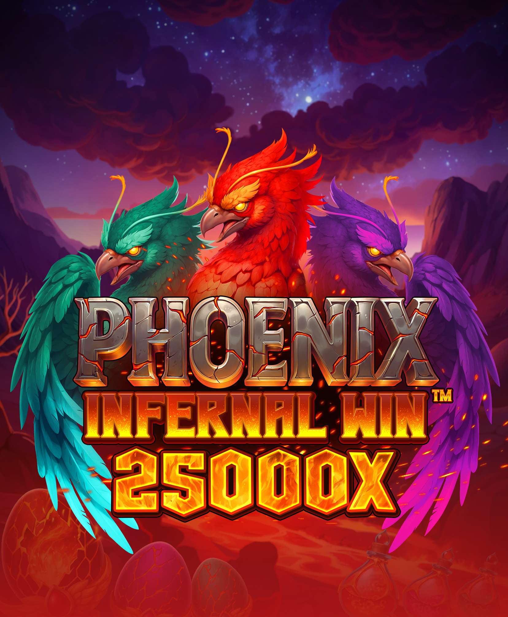 Phoenix Infernal Win
