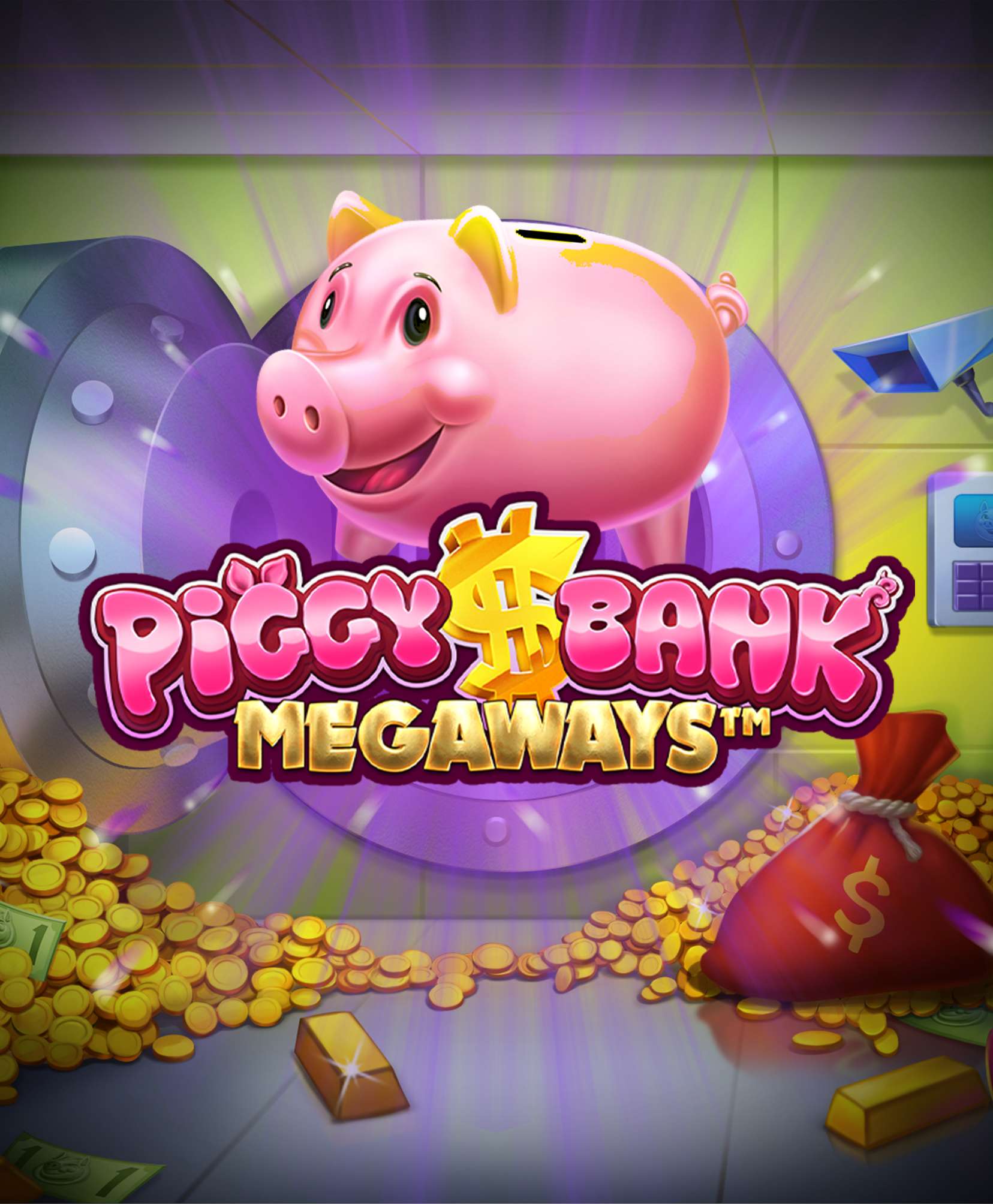 Piggy Bank Megaways
