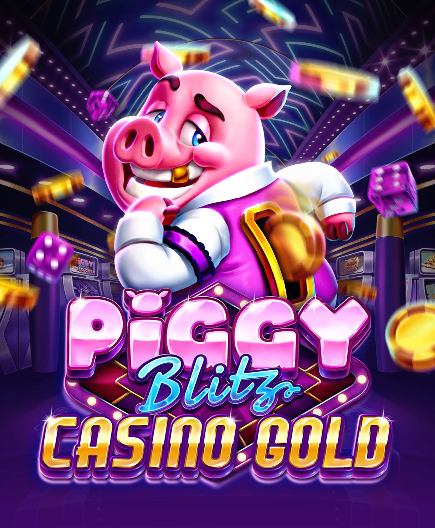 Piggy Blitz Casino Gold