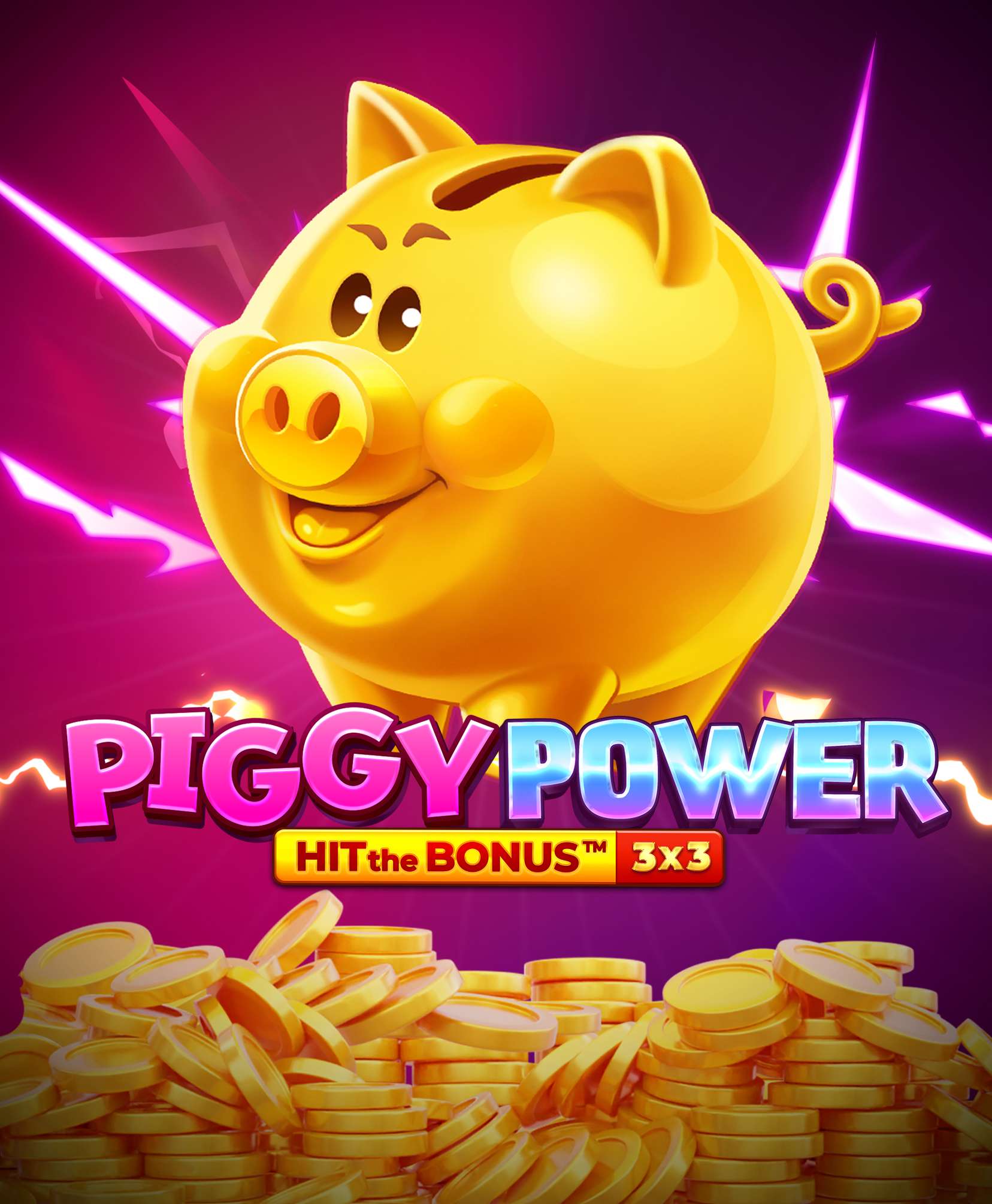 Piggy Powers: Hit the Bonus