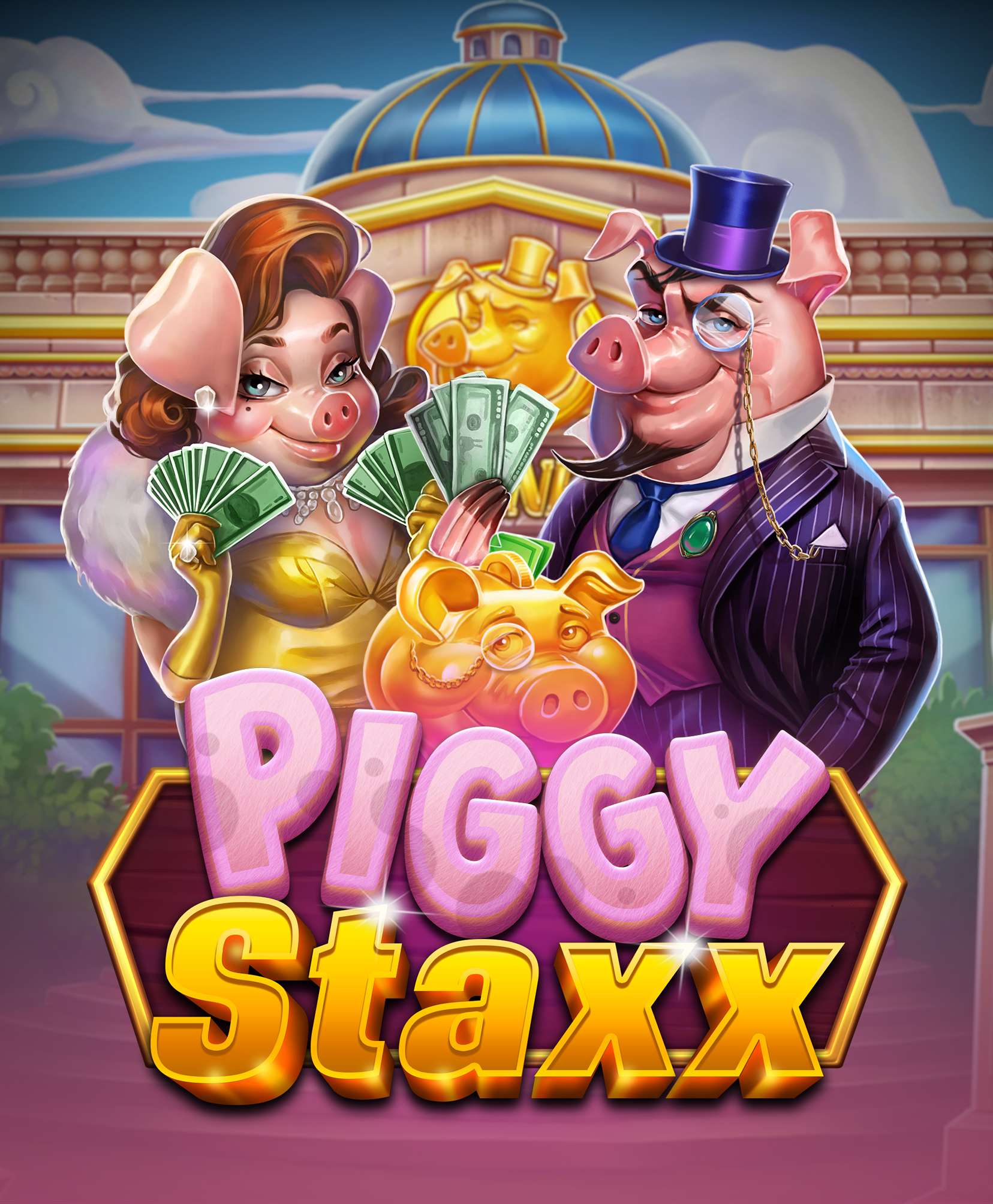 Piggy Staxx