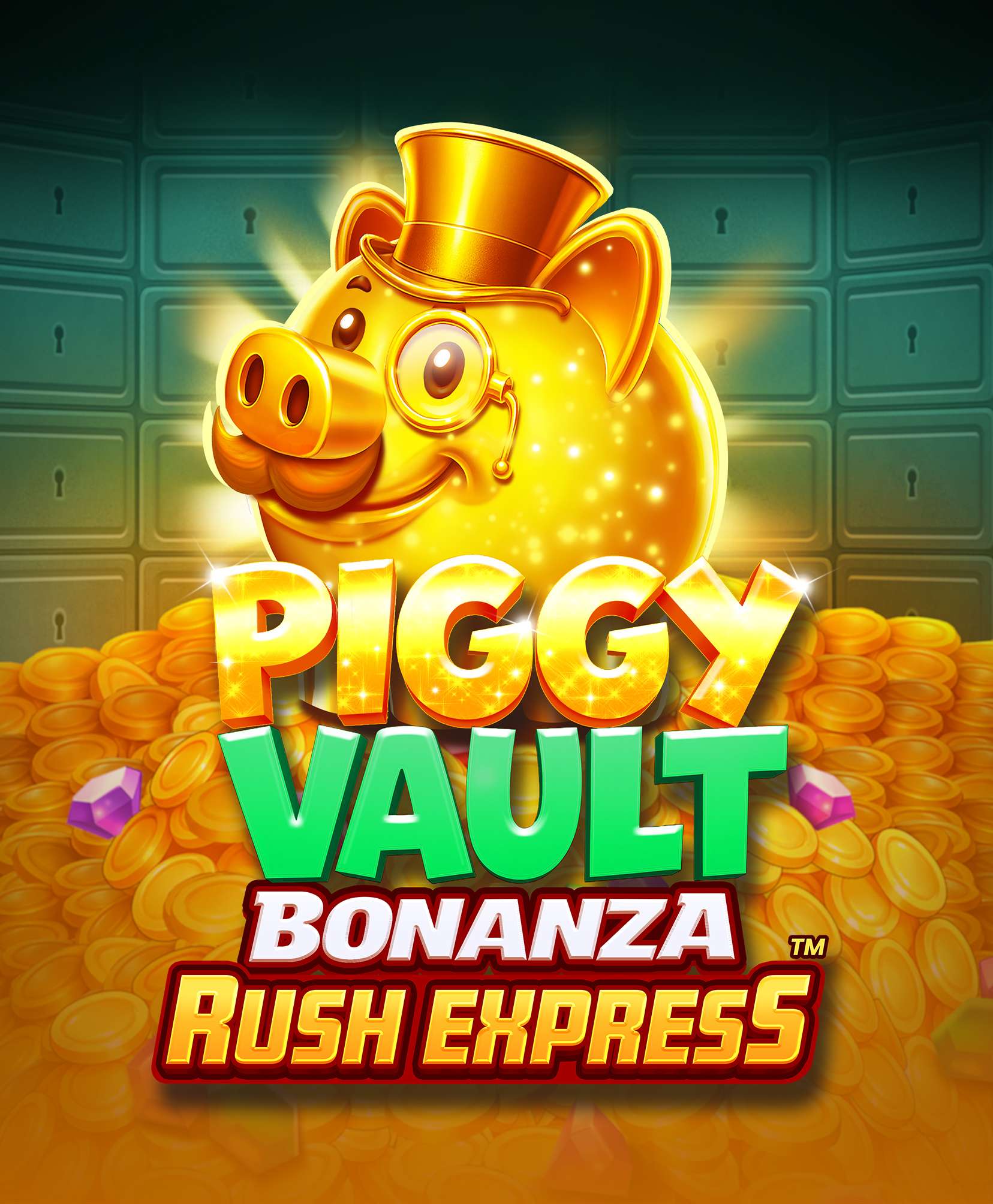 Piggy Vault Bonanza Rush Express