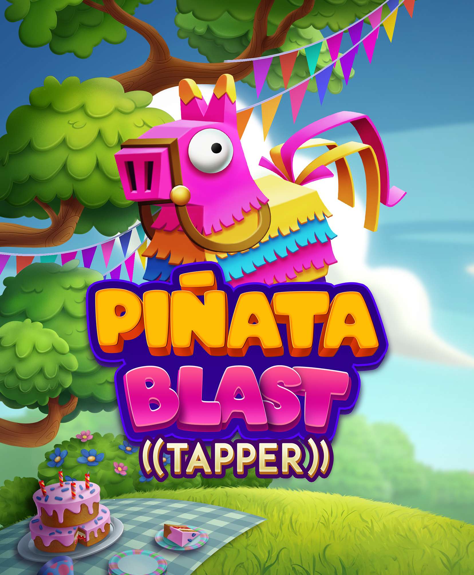Piñata Blast - Tapper