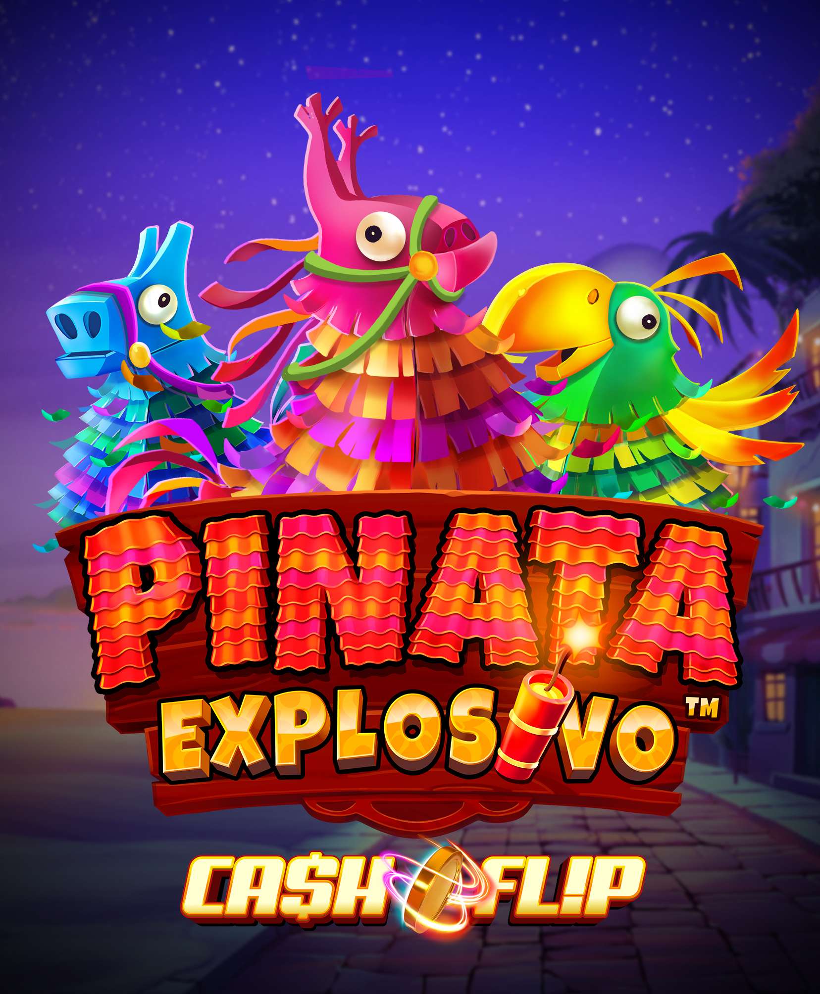 Pinata Explosivo