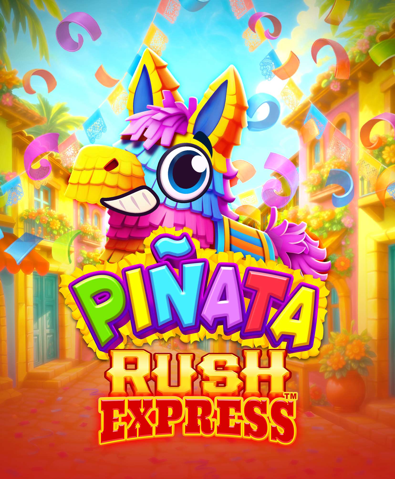 PiƱata Rush Express