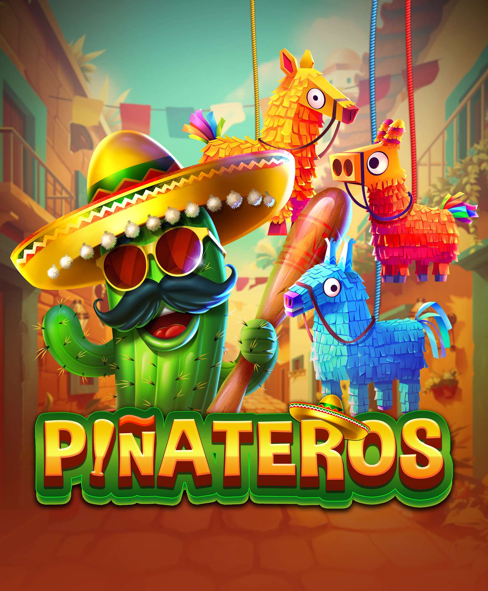 Piñateros