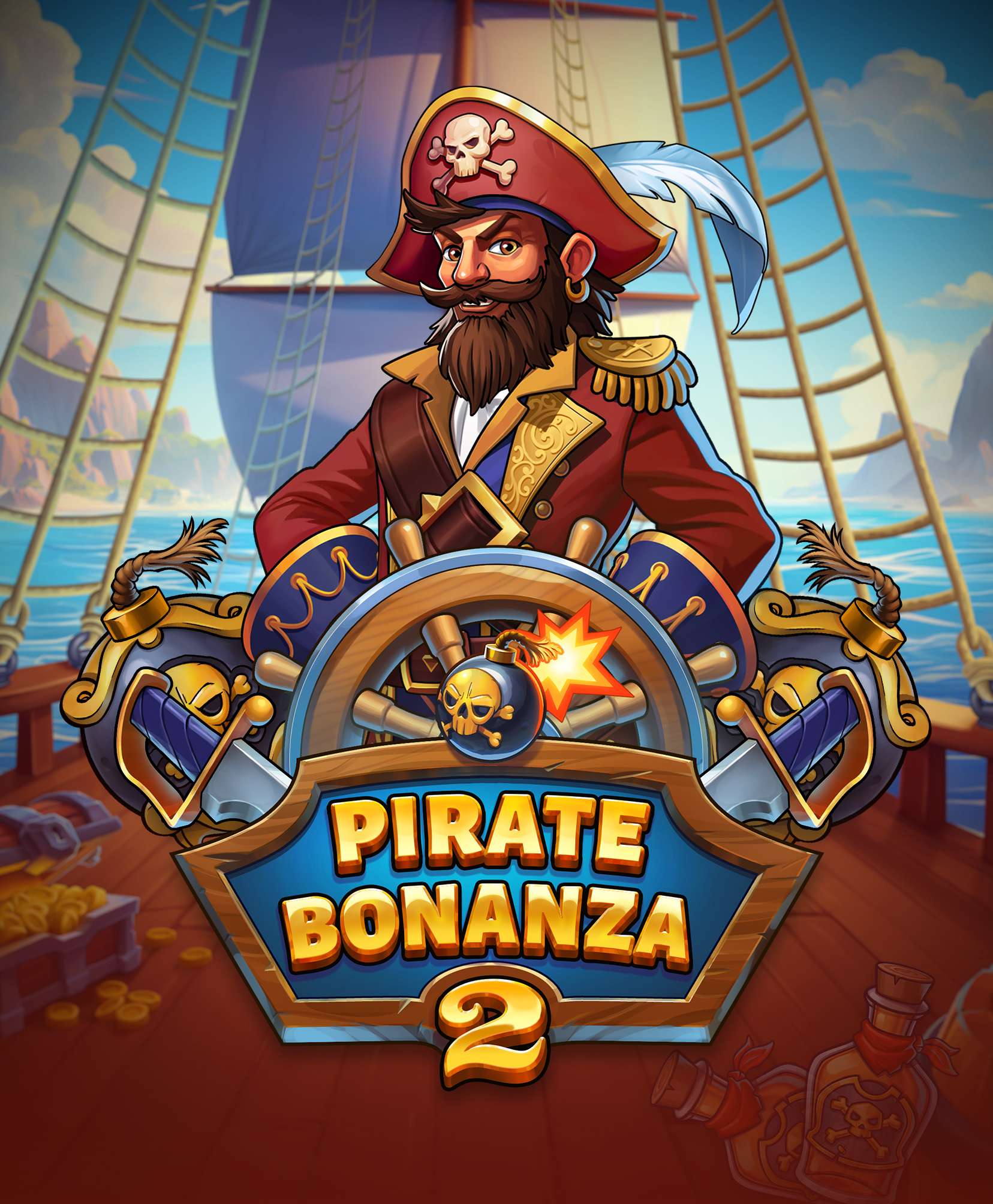 Pirate Bonanza 2