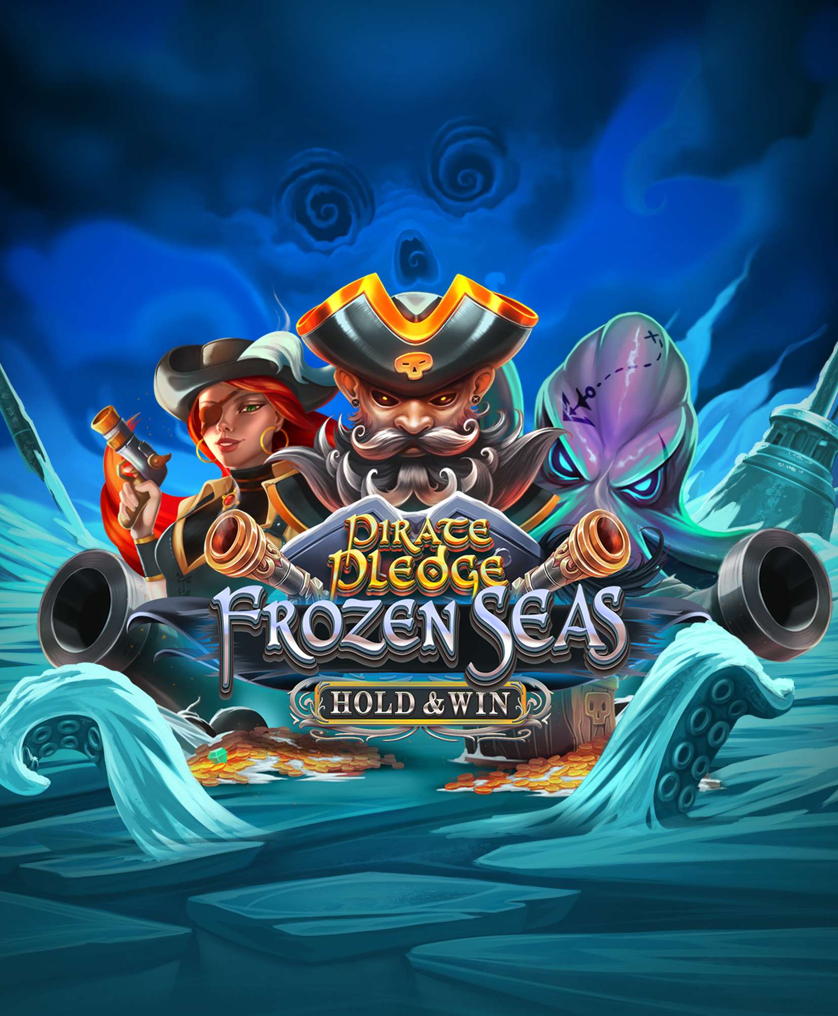 Pirate Pledge Frozen Seas