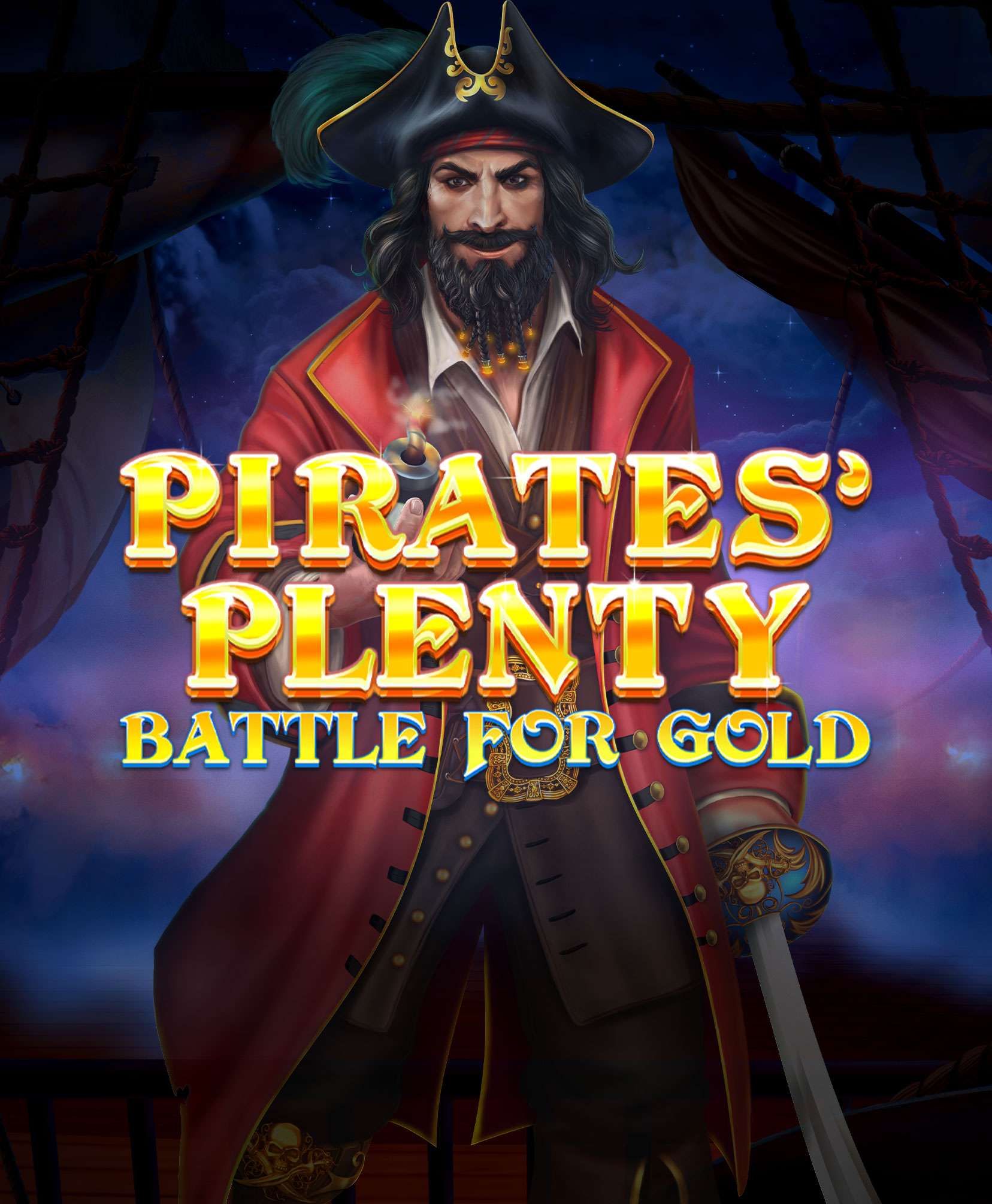 Piratesโ Plenty Battle for Gold