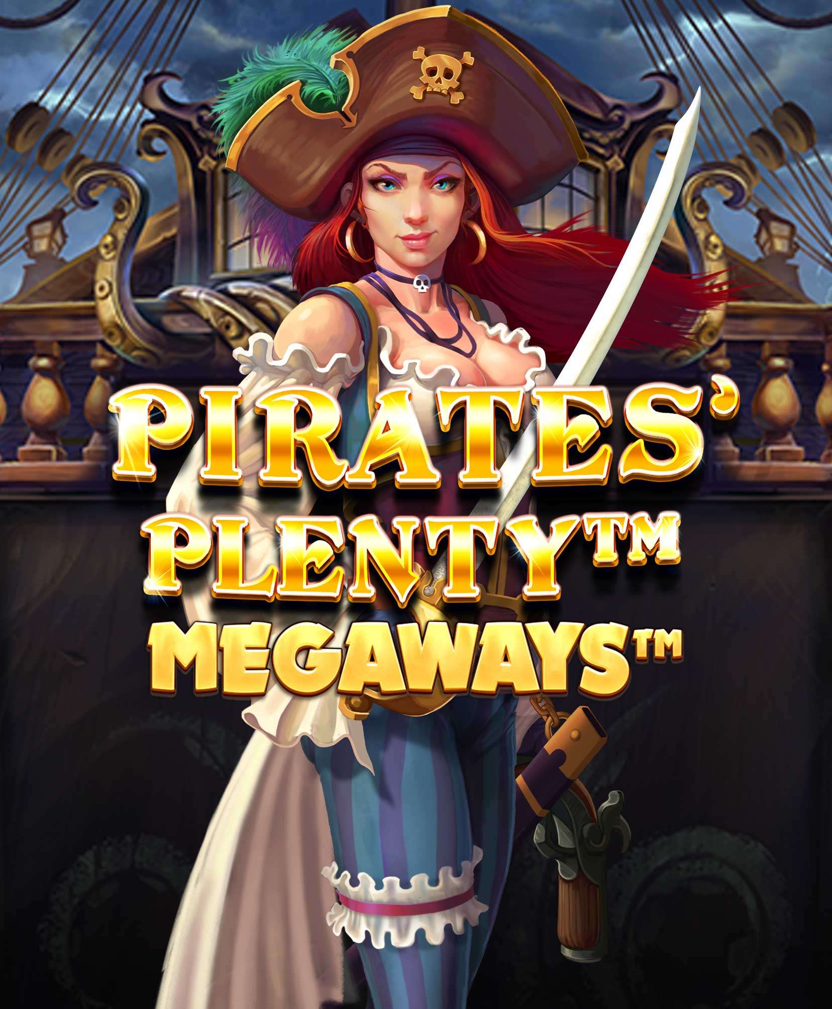 Piratesโ Plenty Megaways