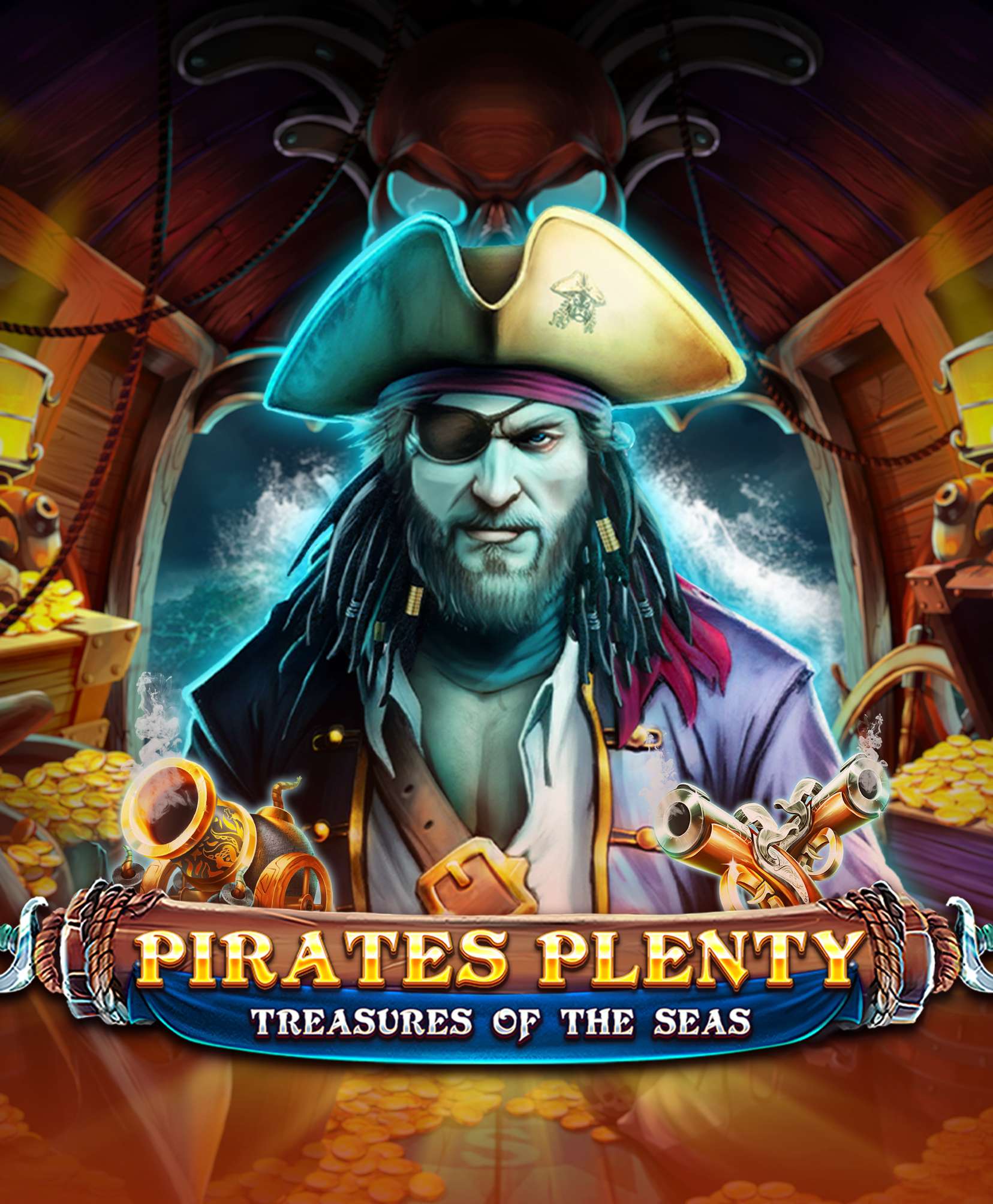 Pirates' Plenty: Treasures of the Seas