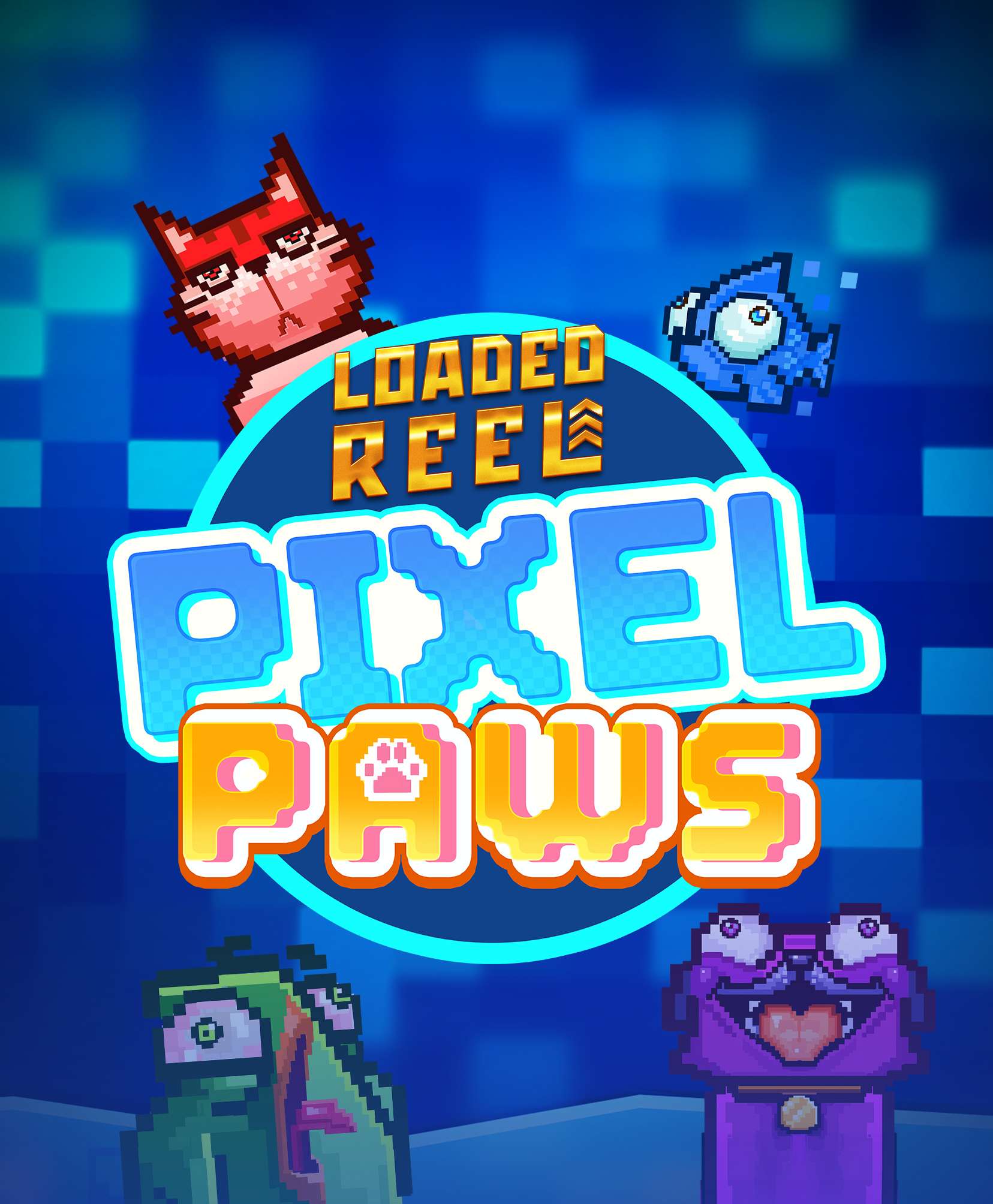 Pixel Paws