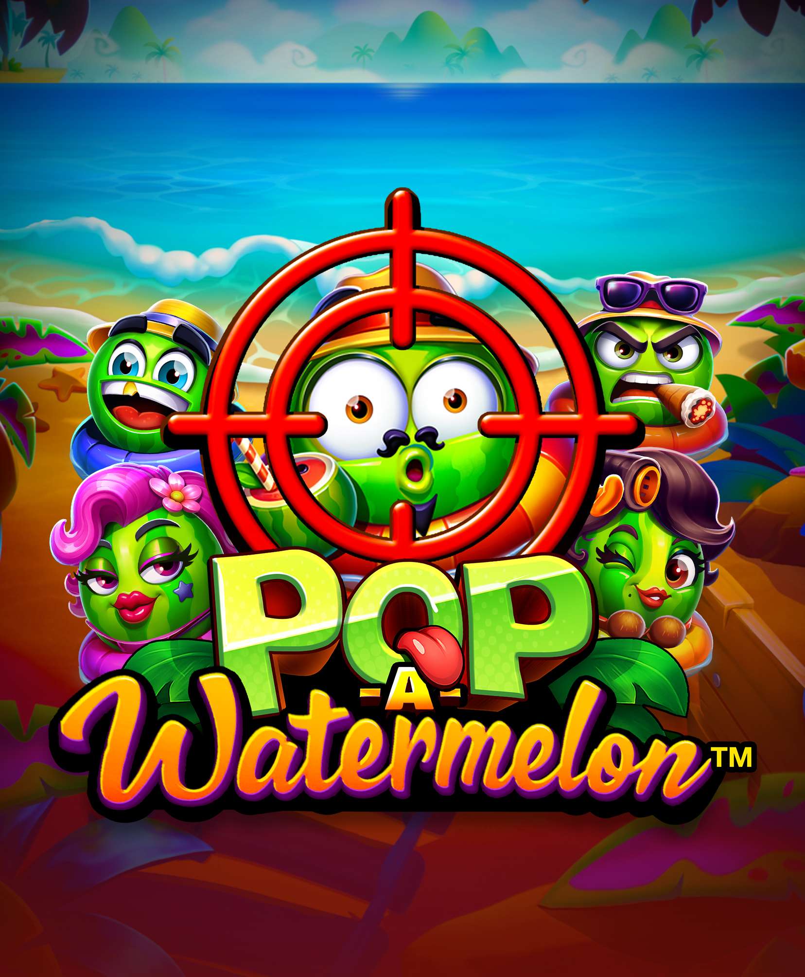 Pop-a-Watermelon