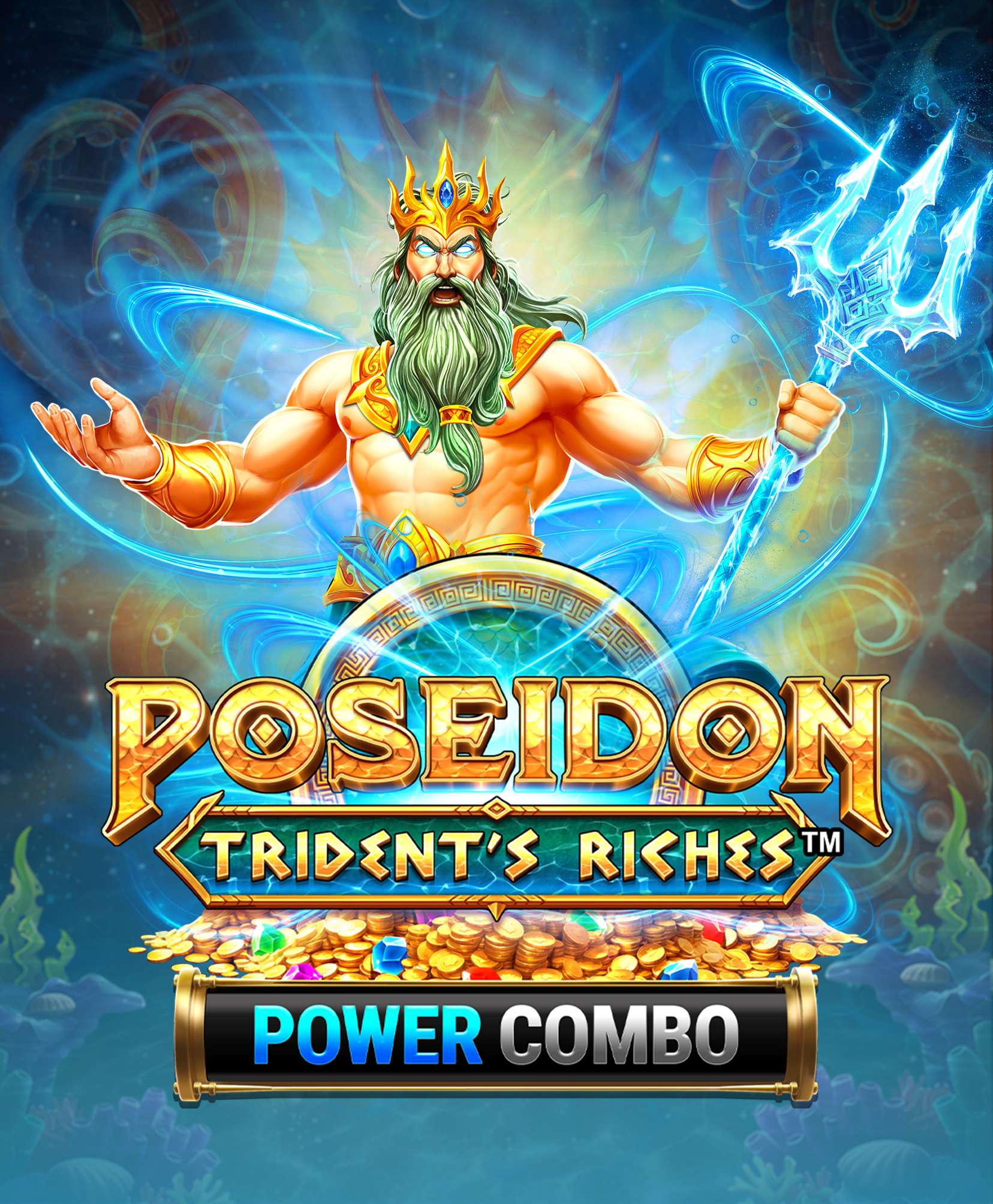 Poseidon: Trident's Riches Power Combo