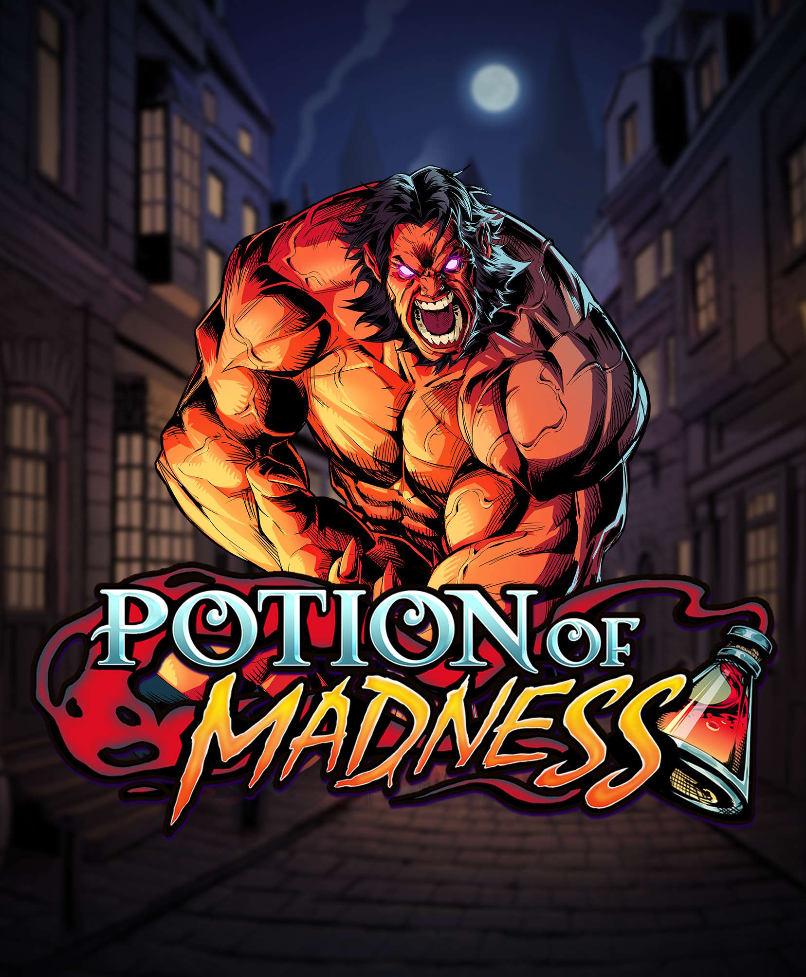 Potion of Madness