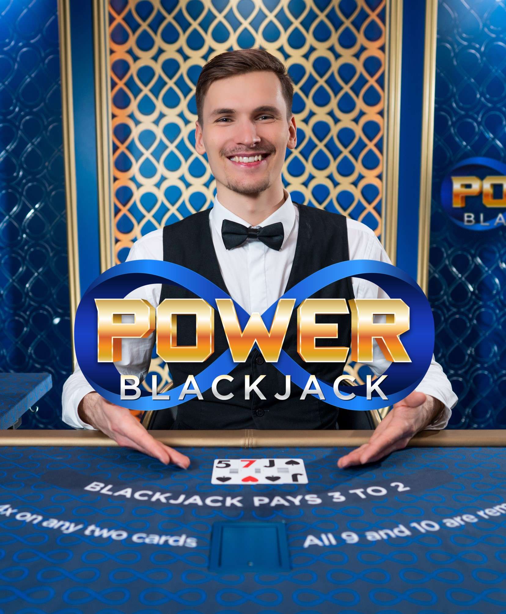 Power Blackjack