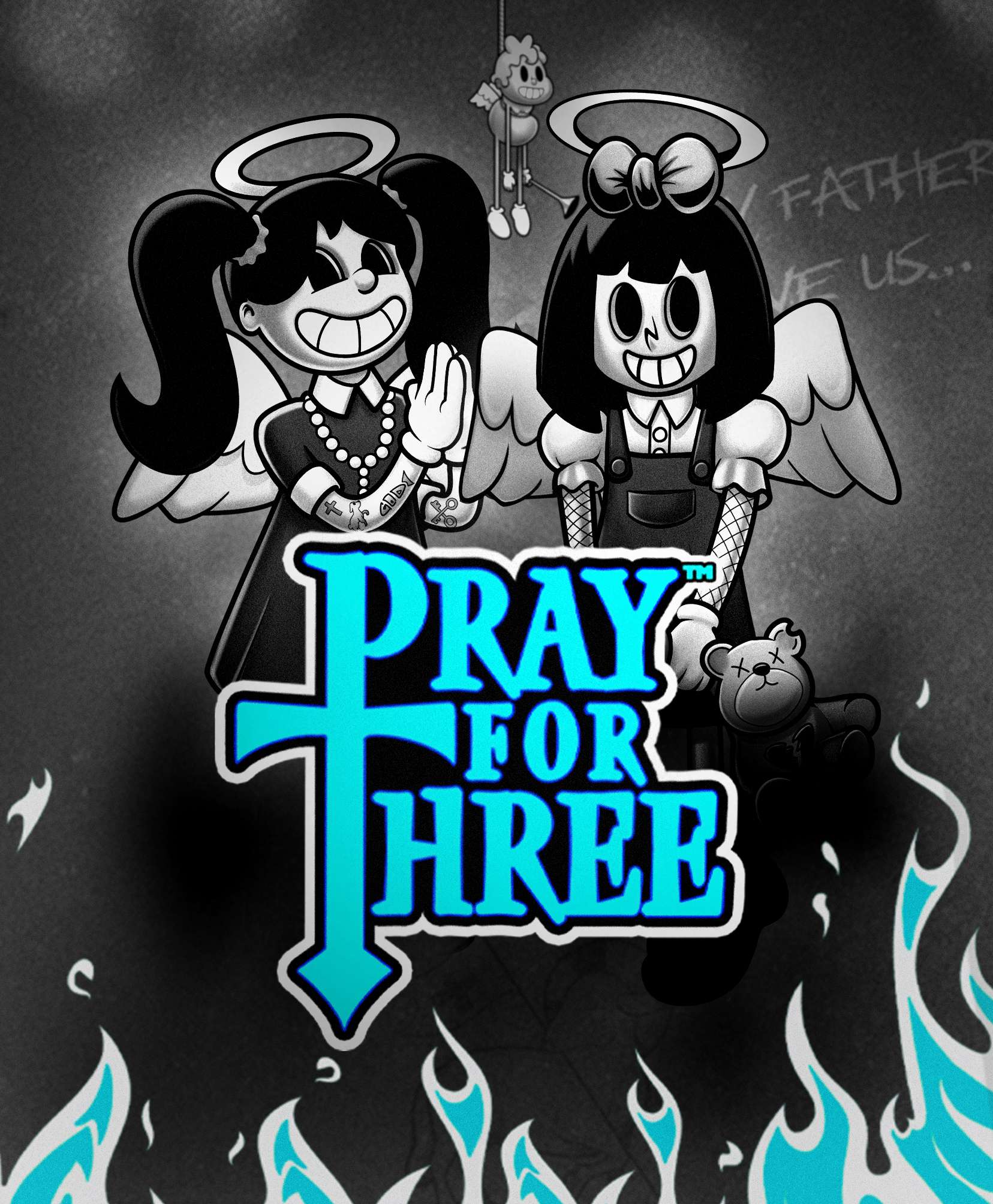Pray for Three