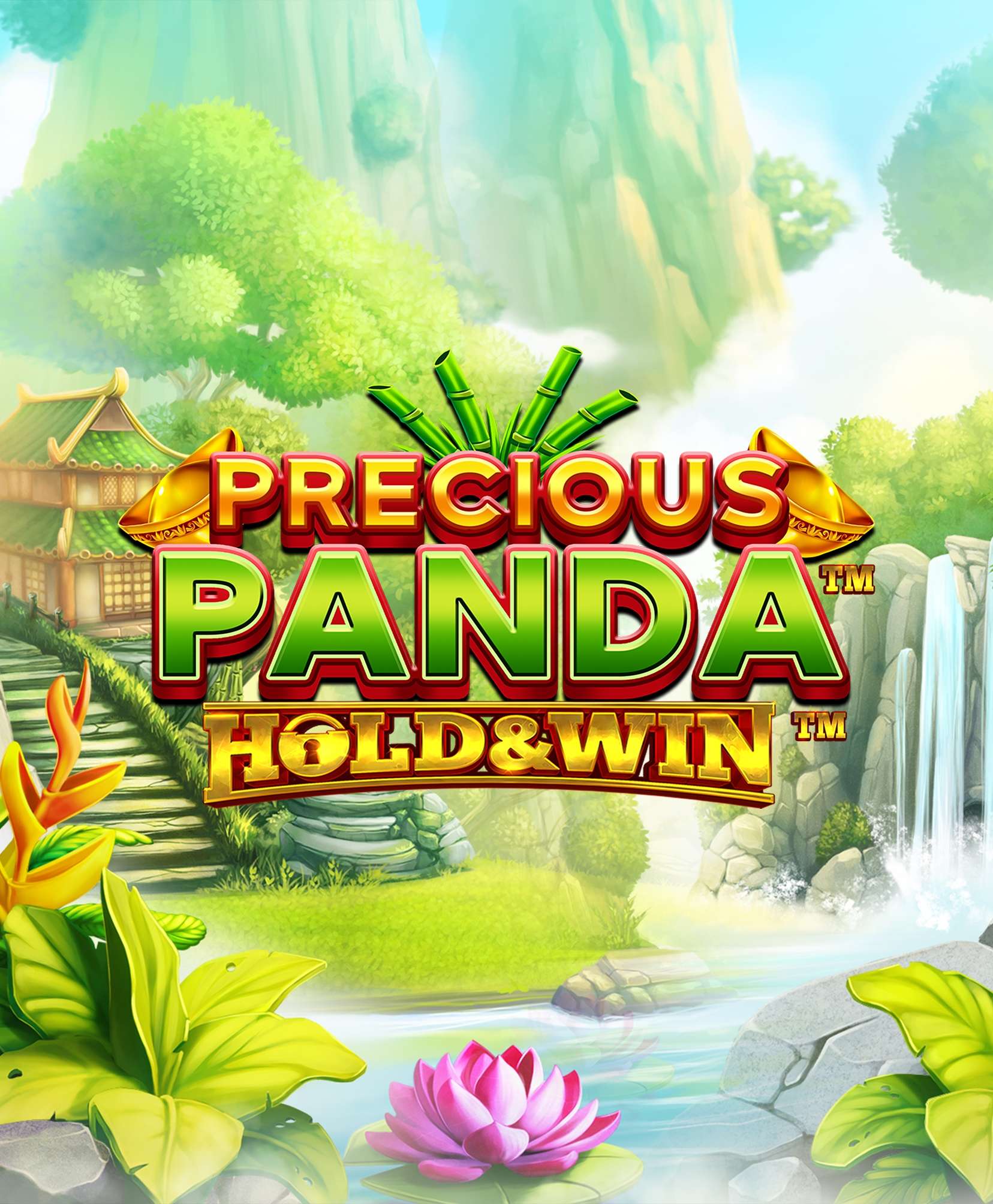 Precious Panda: Hold & Win