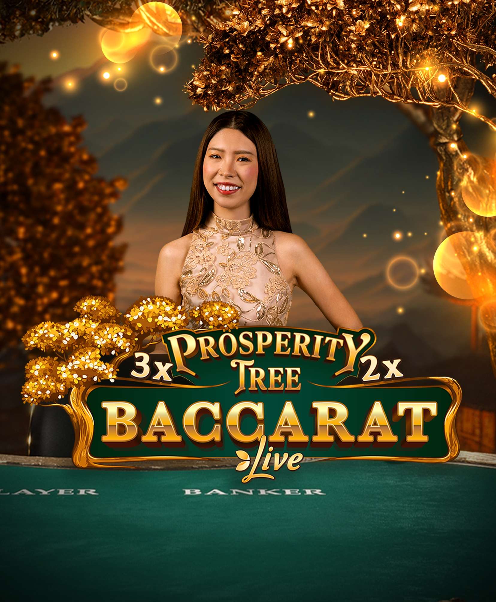 Prosperity Tree Baccarat