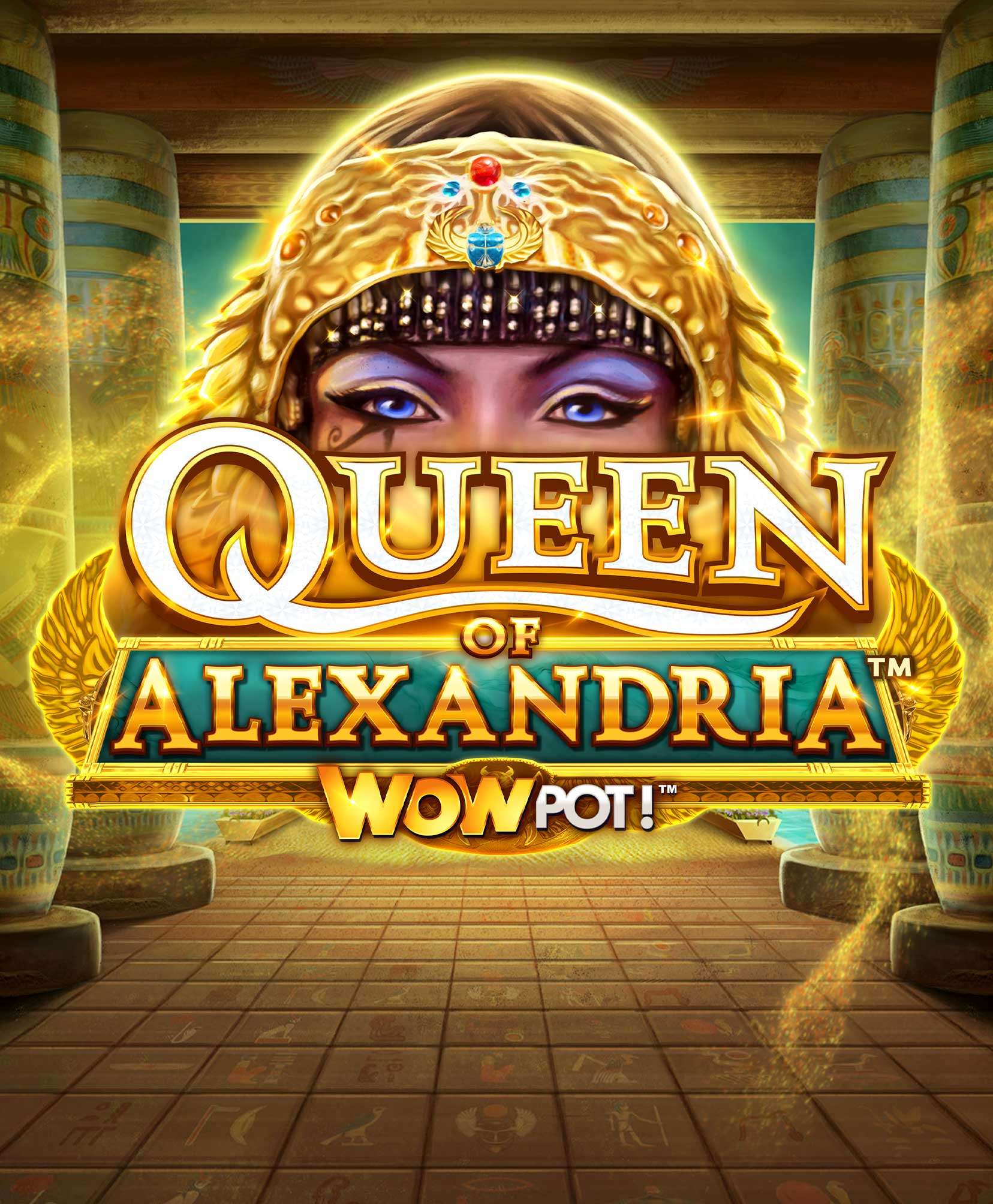Queen of Alexandria WowPot
