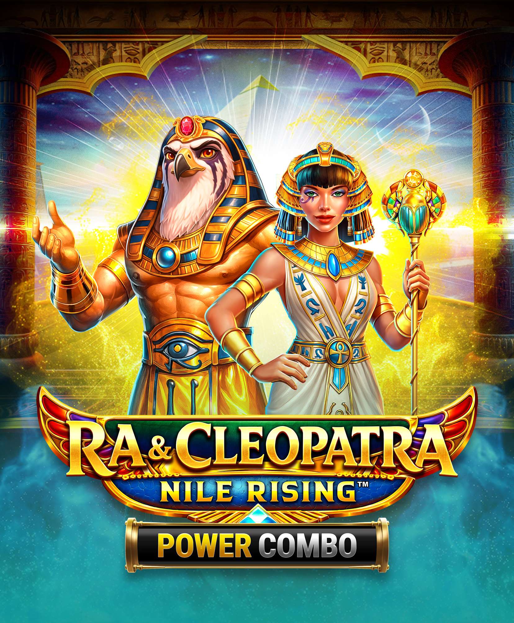 Ra & Cleopatra: Nile Rising Power Combo