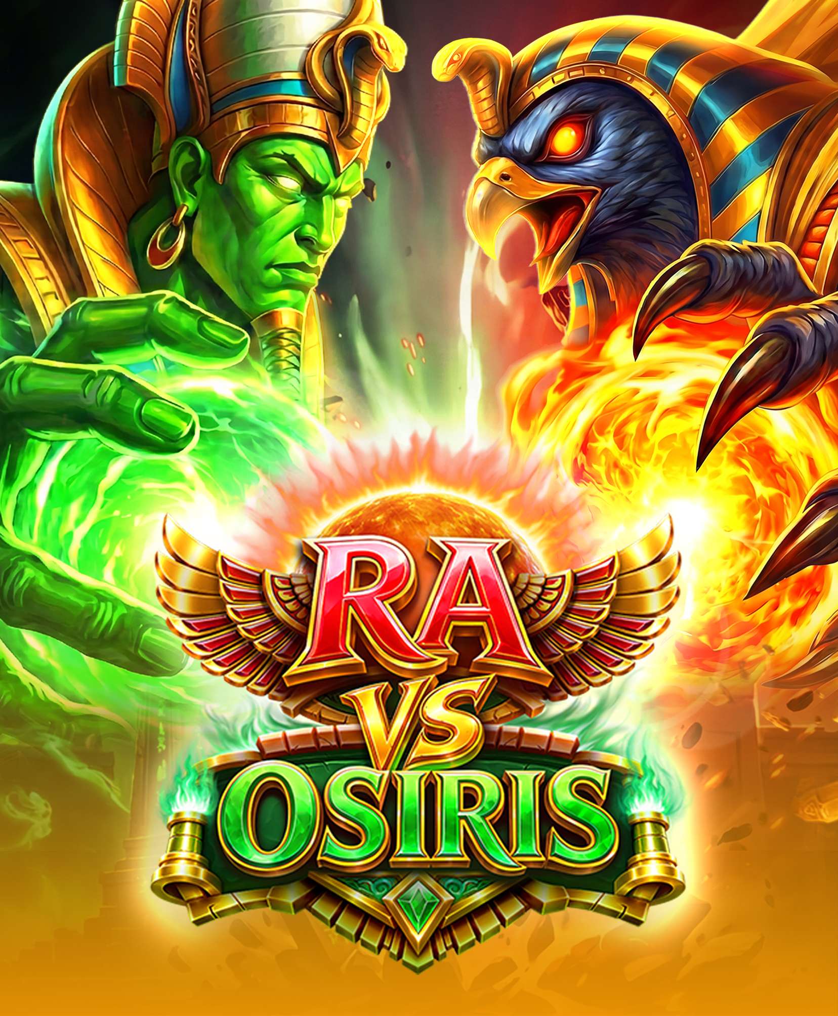 Ra vs Osiris
