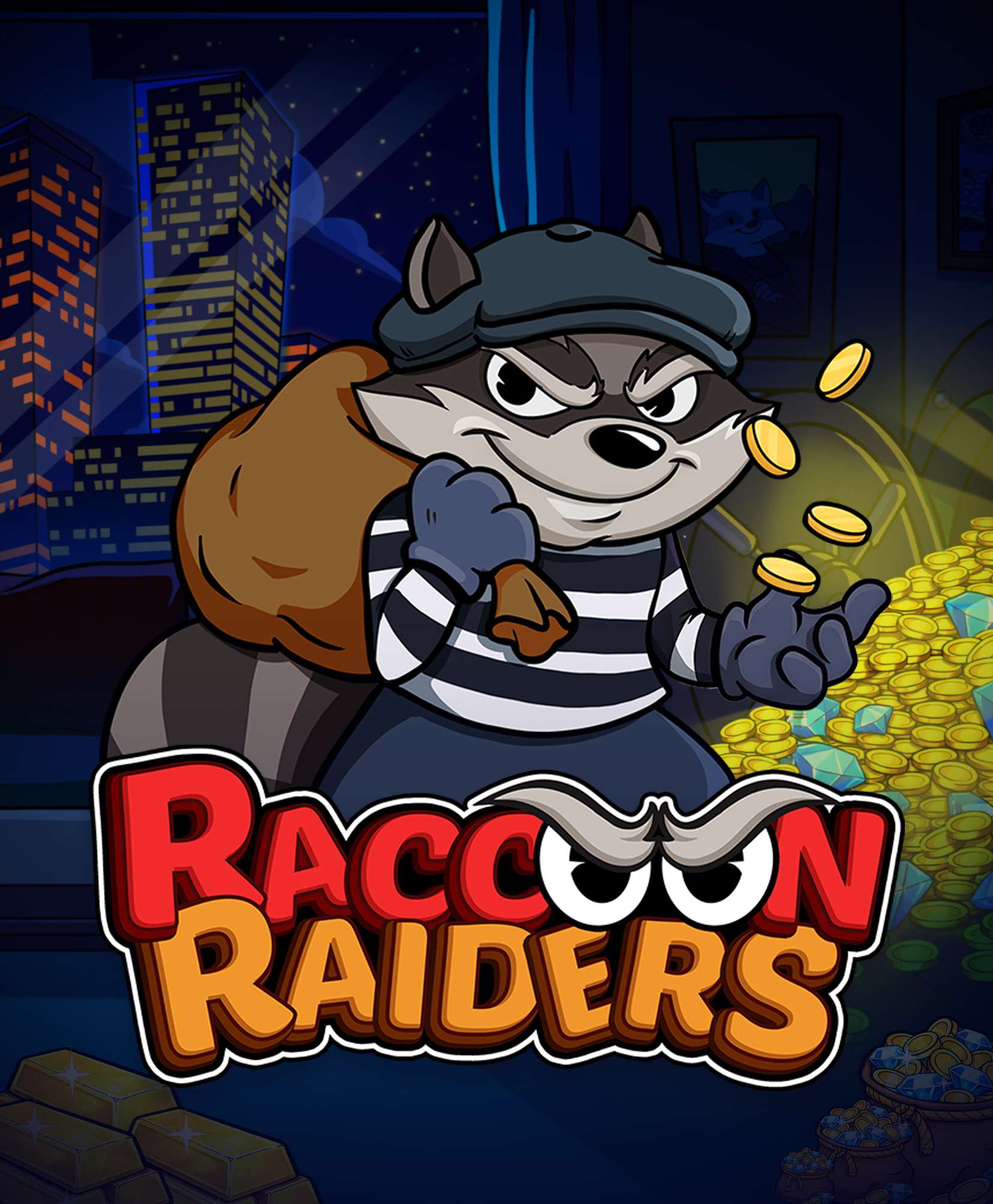 Raccoon Raiders